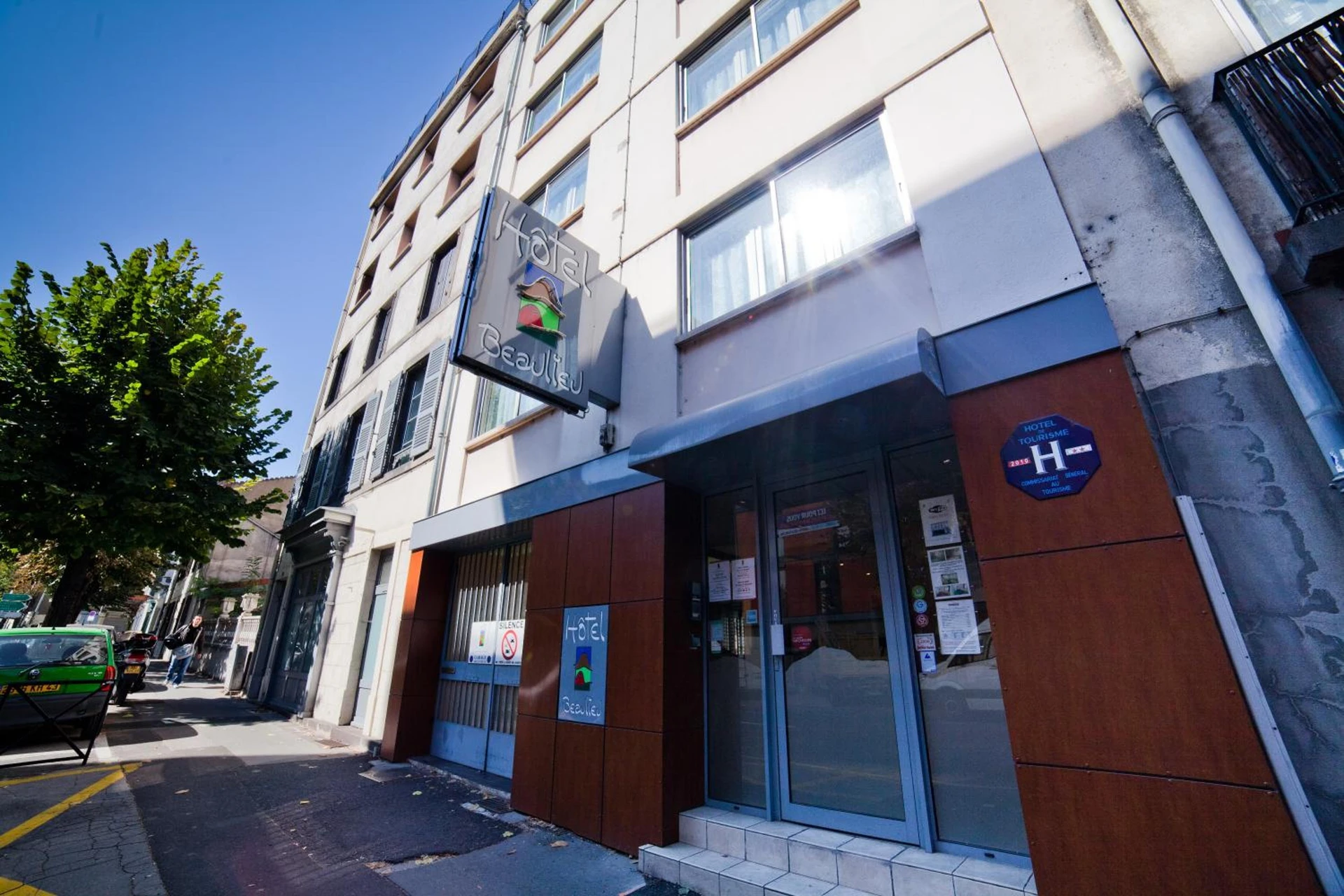 Lieu convivial pour un séminaire d'entreprise à Hôtel Beaulieu - Clermont-Ferrand - En savoir plus 