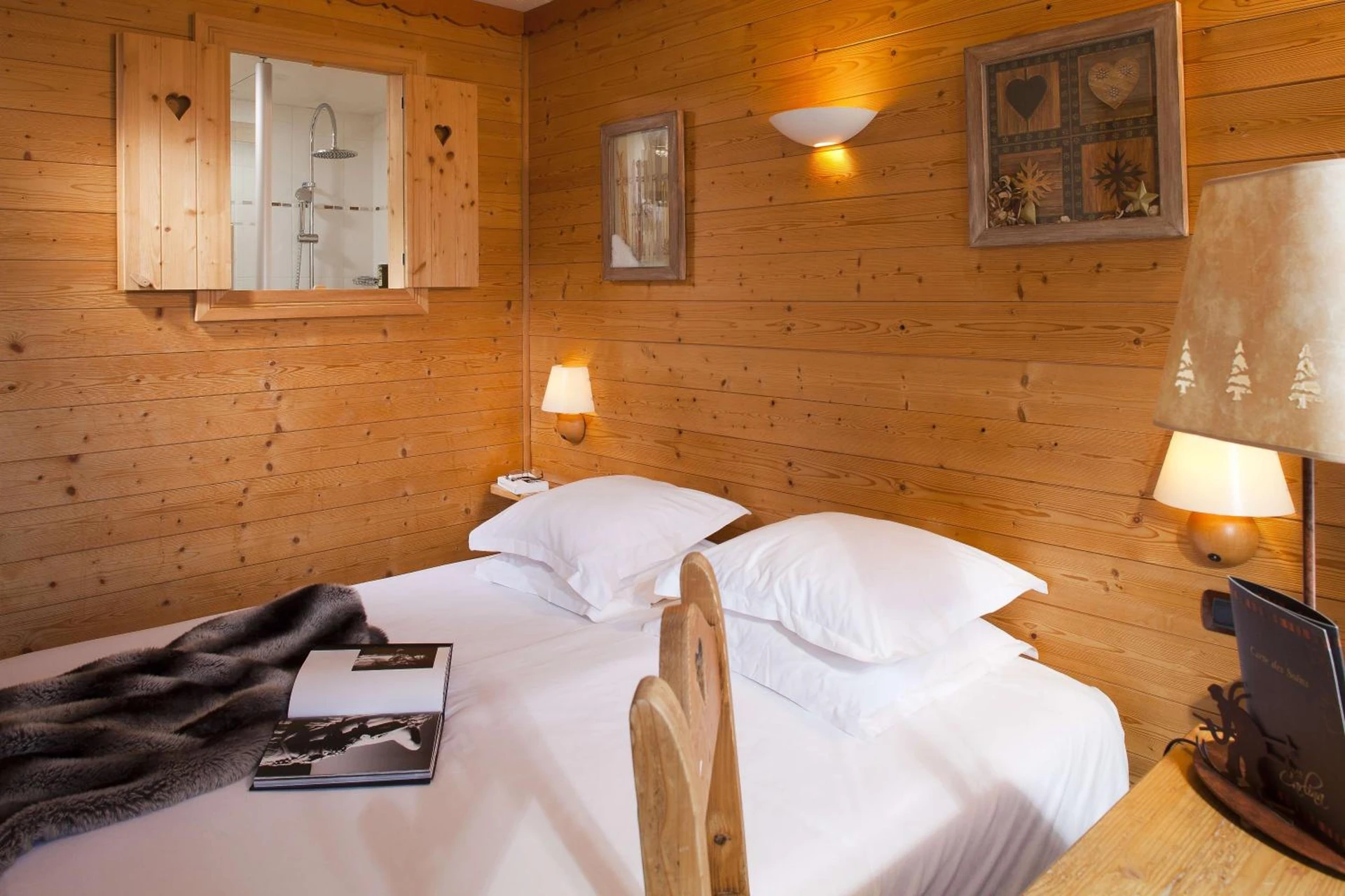 Chambre disponible pour un séminaire d'entreprise à Beaulieu - Lyon