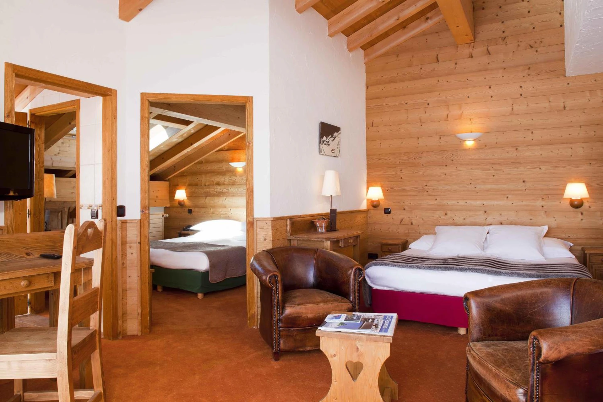 Magnifique chambre pour un séminaire d'entreprise à Beaulieu - Lyon