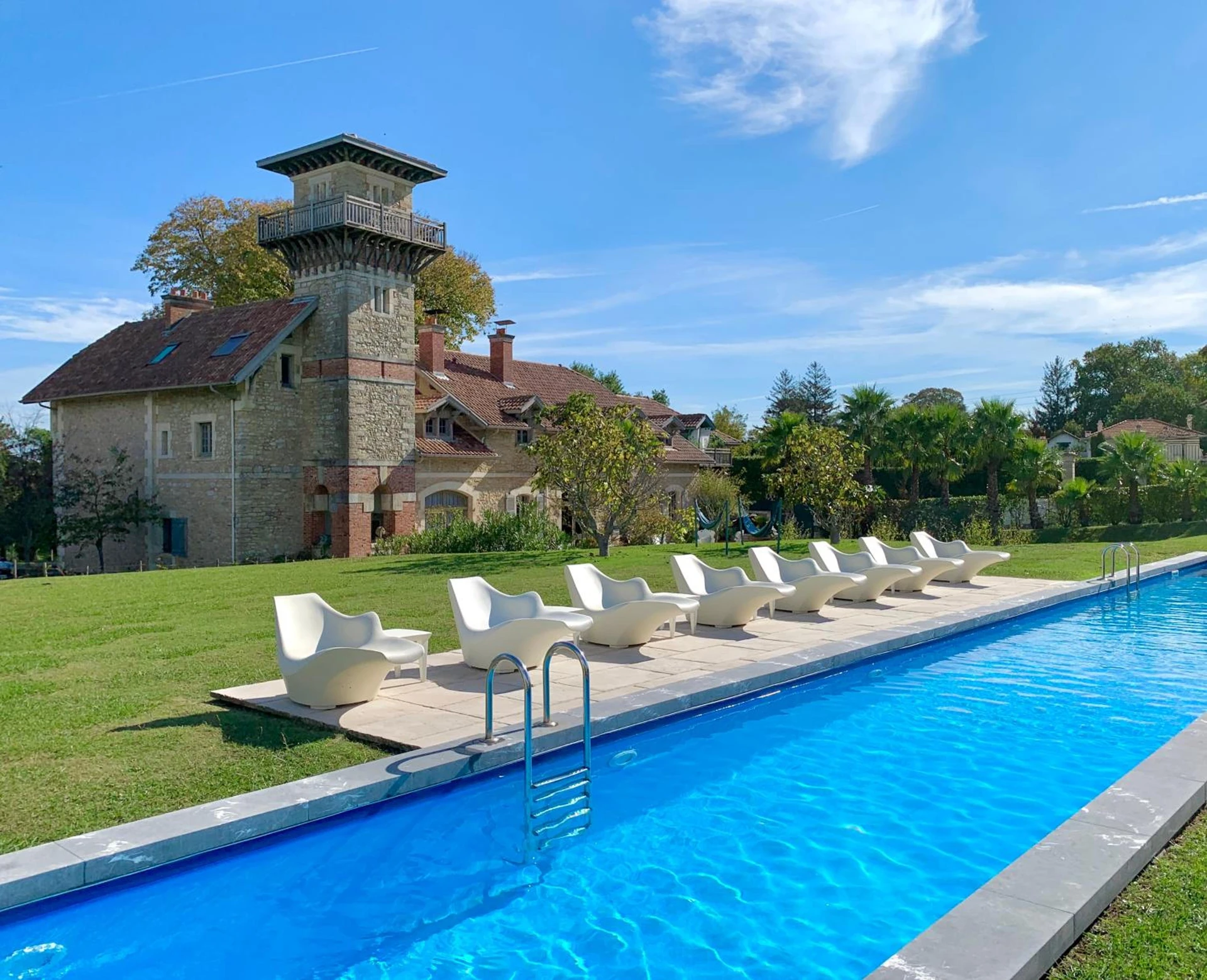 Chambre à Beaumanoir Small Luxury Boutique Hotel - Organiser un séminaire d'entreprise à Lyon
