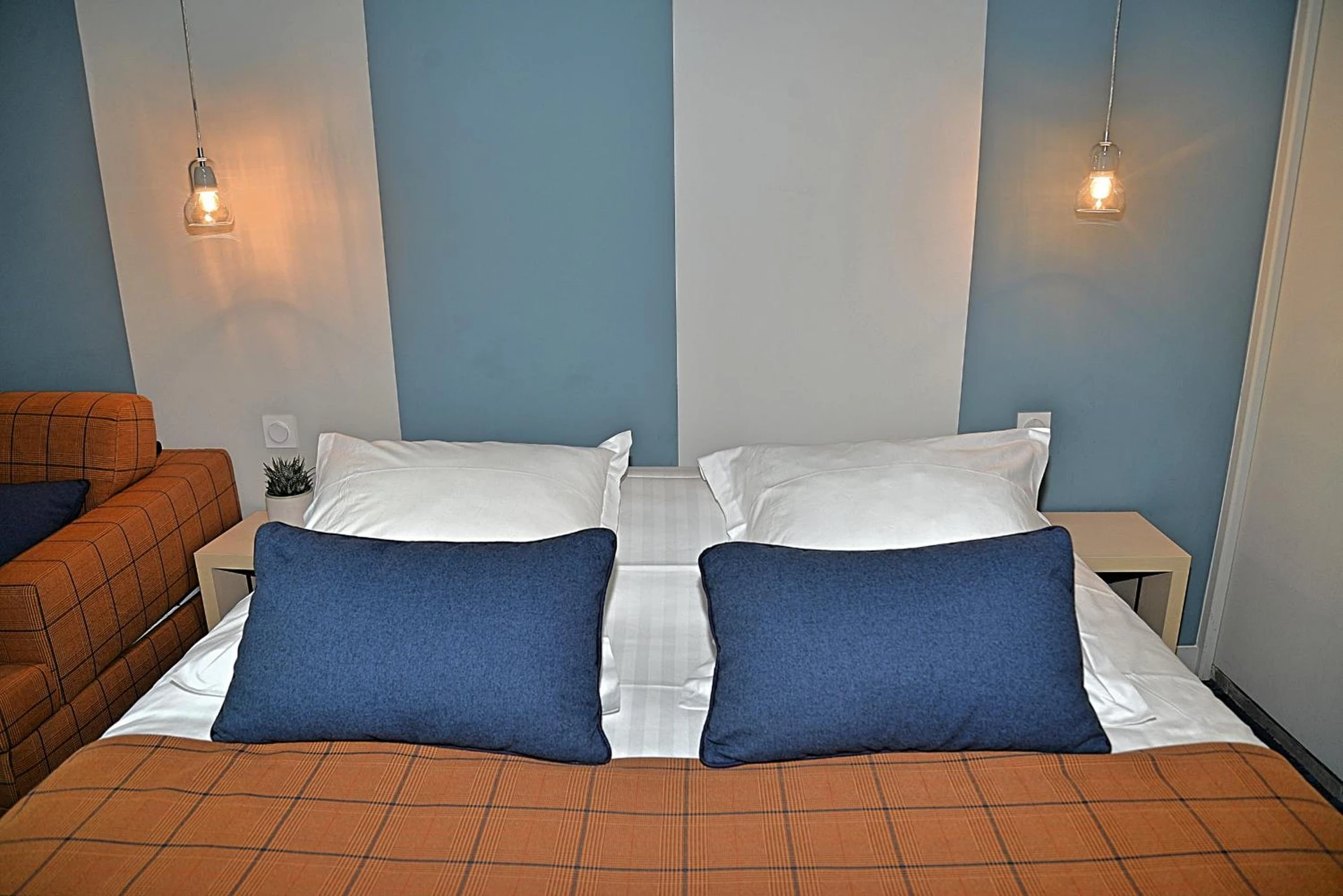Chambre disponible pour un séminaire d'entreprise à Hôtel Beauregard, The Originals Relais - Sévrier