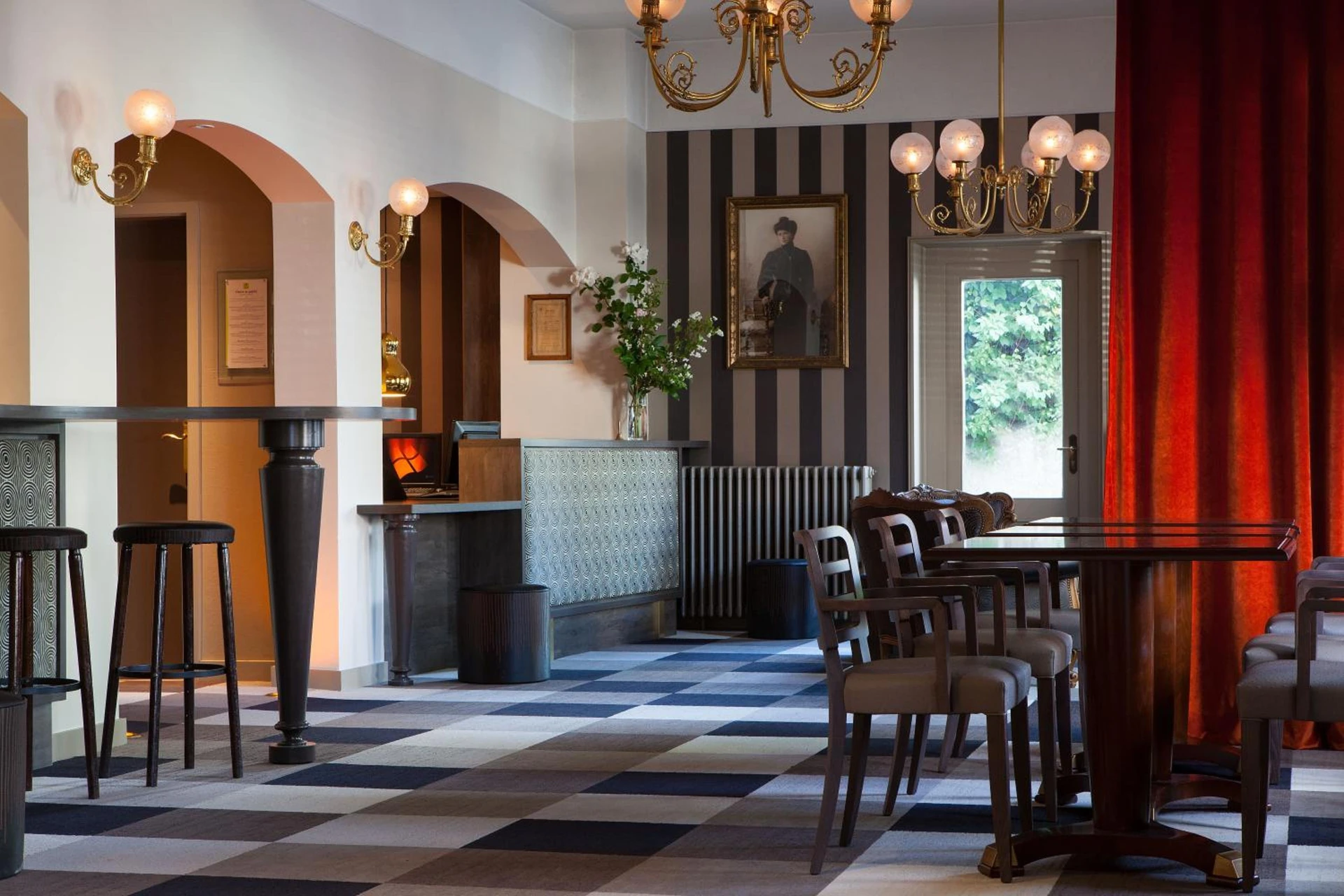 Chambre à Logis Hôtel Beauséjour Colmar - Organiser un séminaire d'entreprise à Colmar