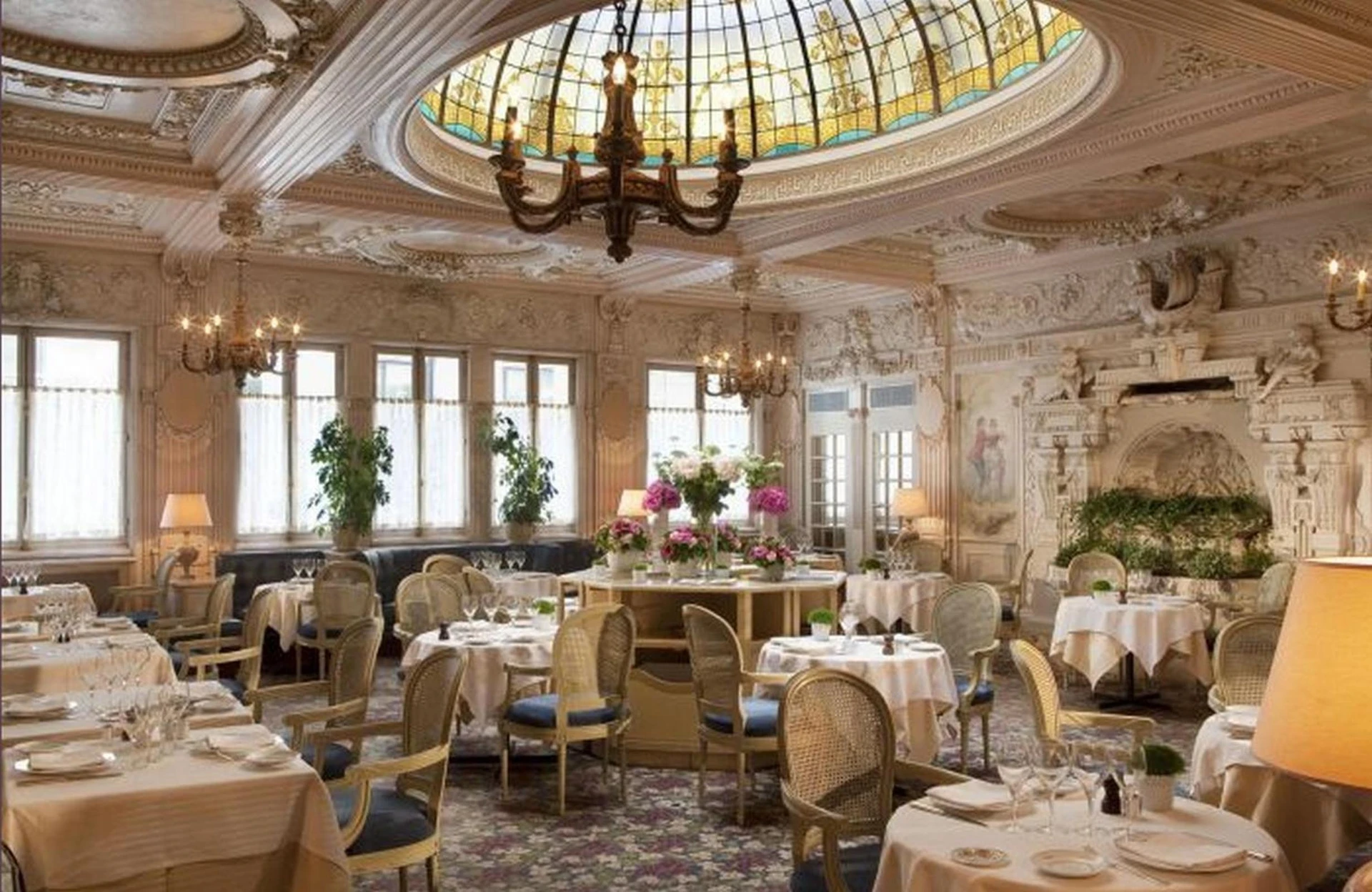 Salle de séminaire à Hôtel Bedford - Organiser un événement professionnel à Paris