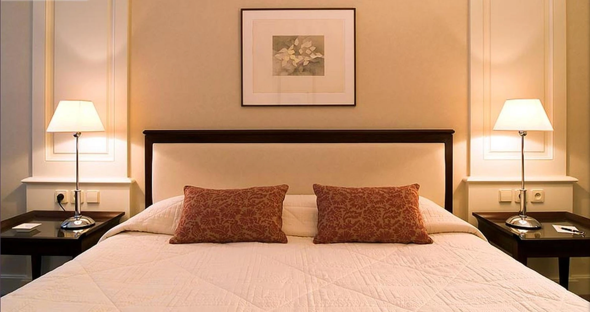 Chambre disponible pour un séminaire d'entreprise à Hôtel Bedford - Paris