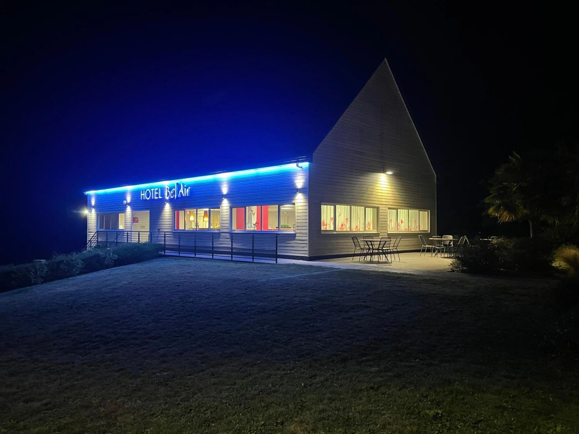 Organiser un séminaire d'entreprise : Hôtel Restaurant Bel Air Crevin - Axe Rennes Nantes à crevin