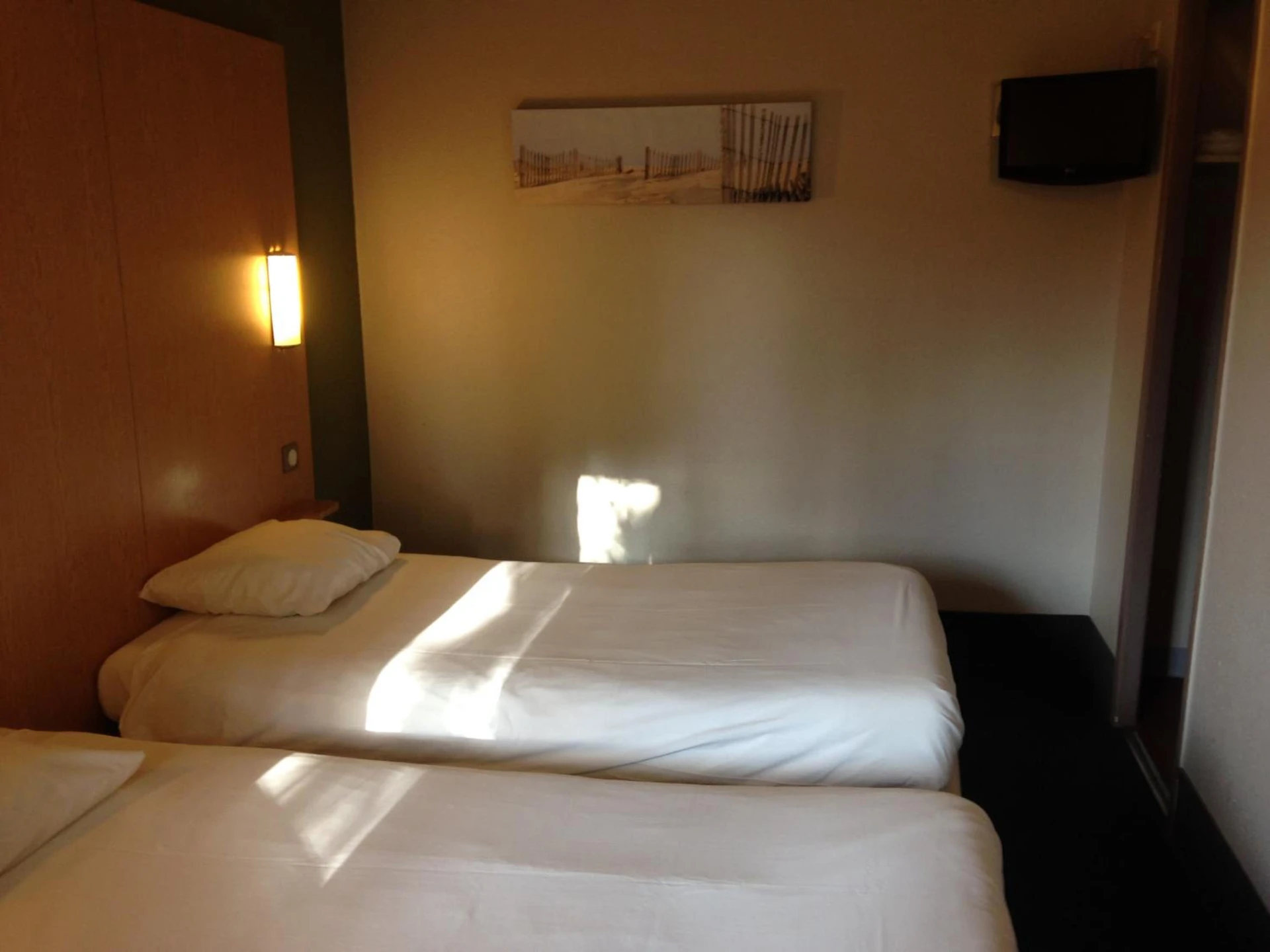 Chambre disponible pour un séminaire d'entreprise à Hotel Bel Alp Manosque - Manosque