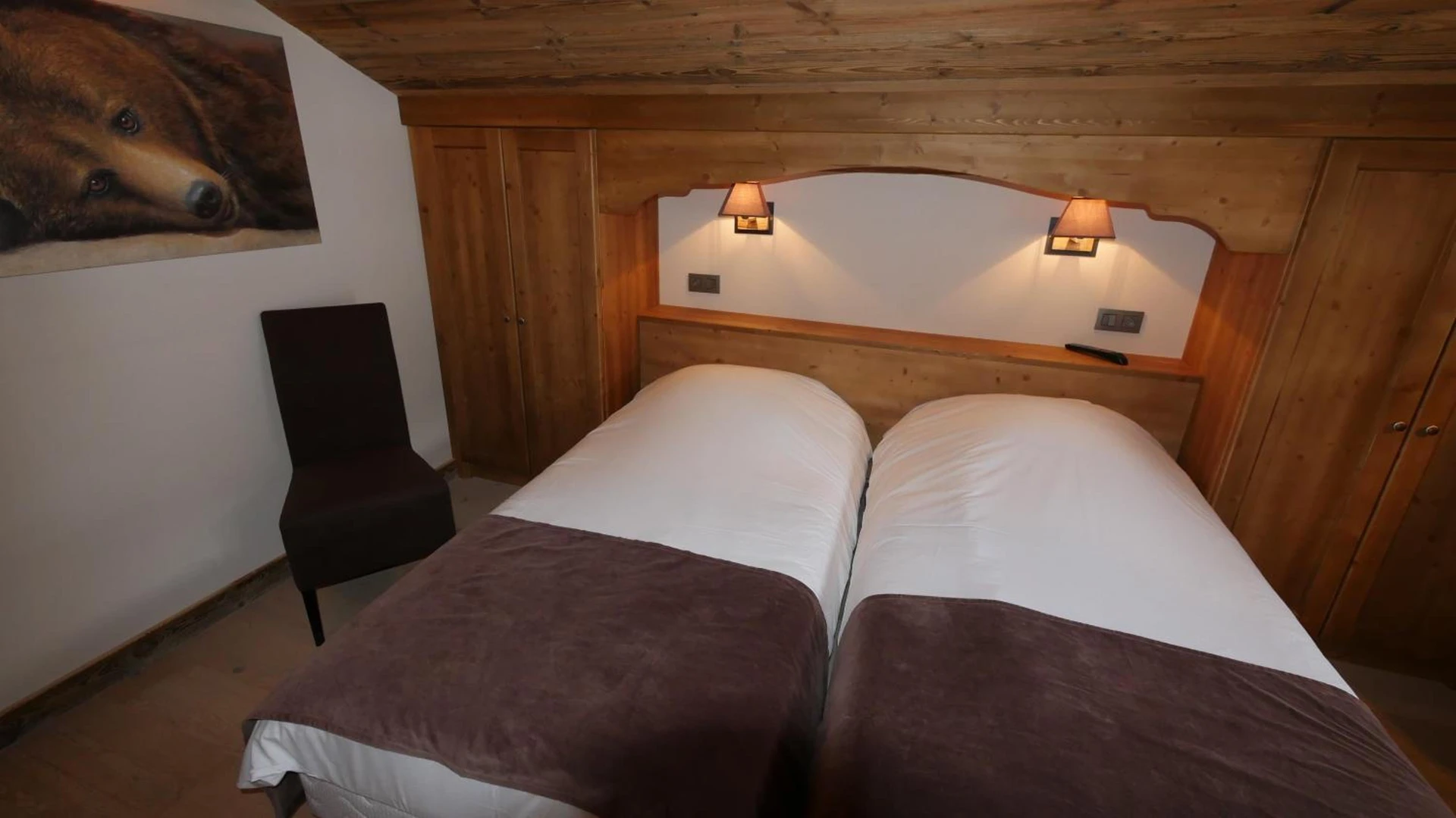 Ambiance de travail pour séminaire d'entreprise à Hotel Bel'alpe - Morzine