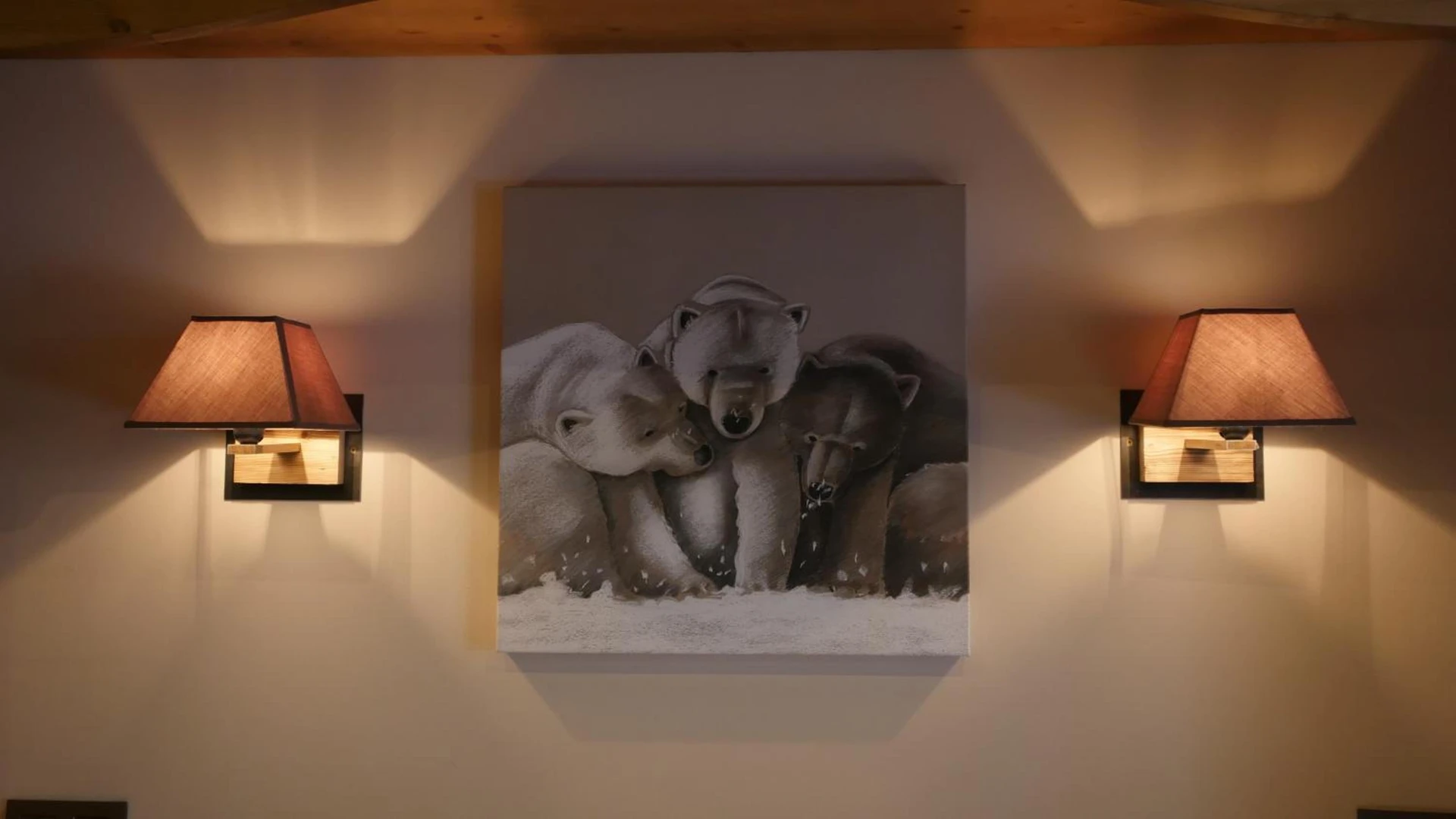 Lieu convivial pour un séminaire d'entreprise à Hotel Bel'alpe - Morzine - En savoir plus 