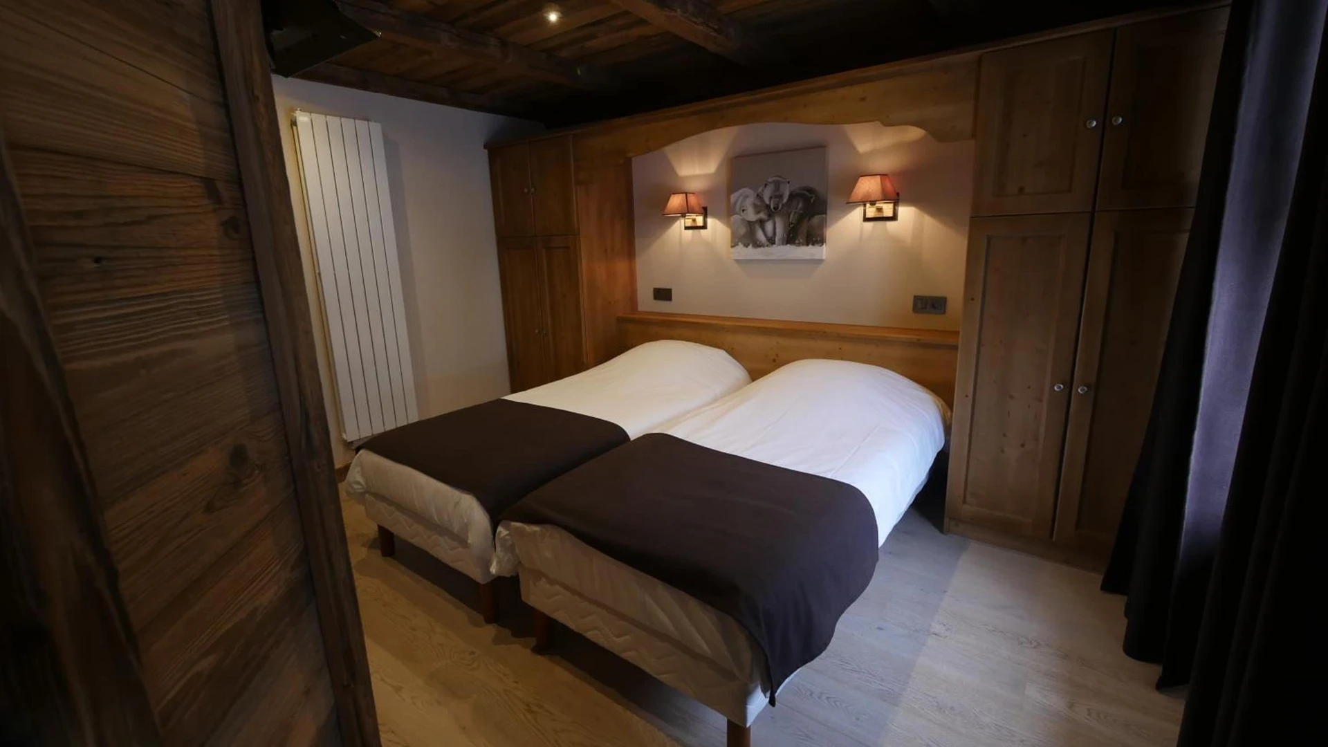 Chambre disponible pour un séminaire d'entreprise à Hotel Bel'alpe - Morzine