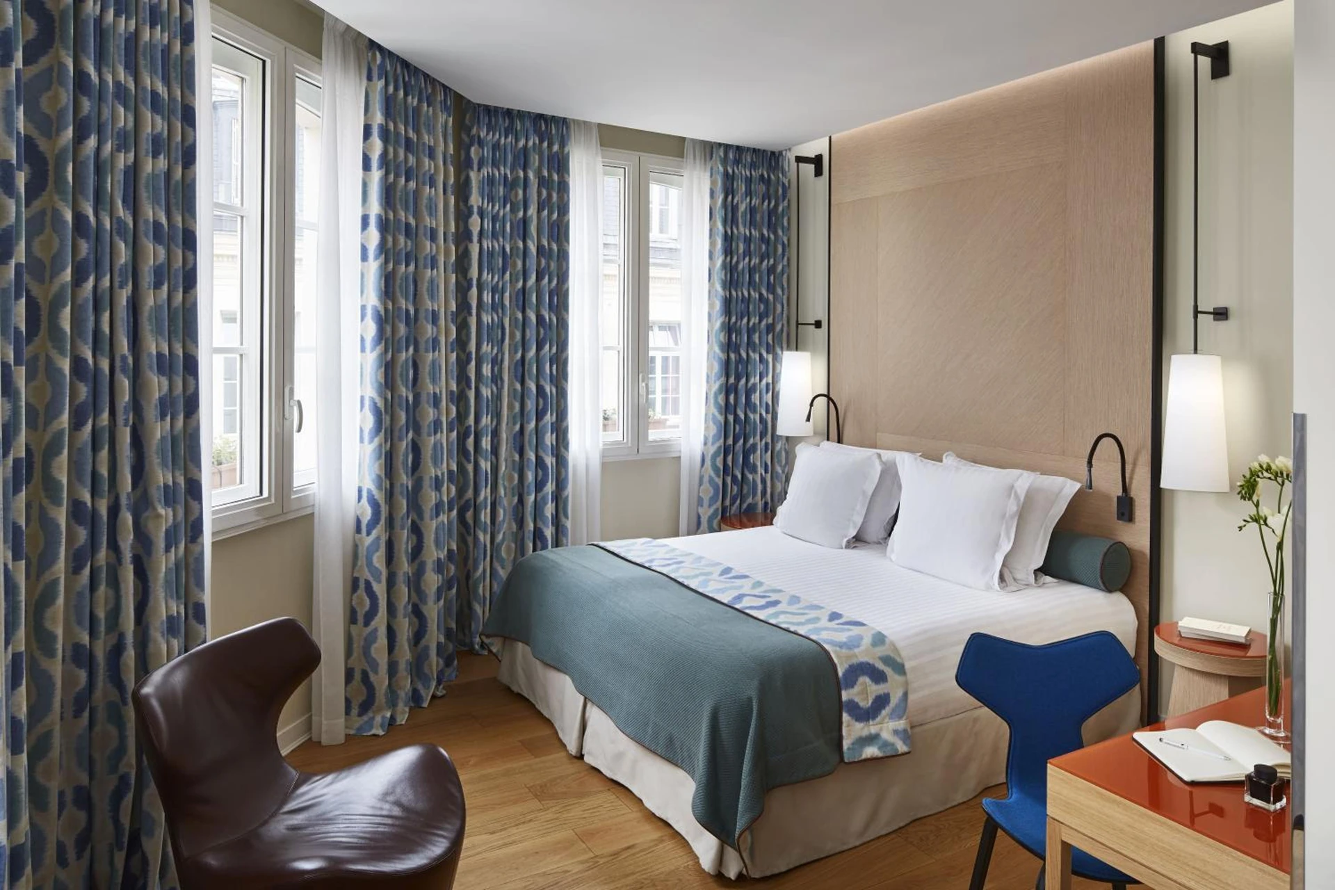 Chambre disponible pour un séminaire d'entreprise à Hôtel Bel Ami - Paris
