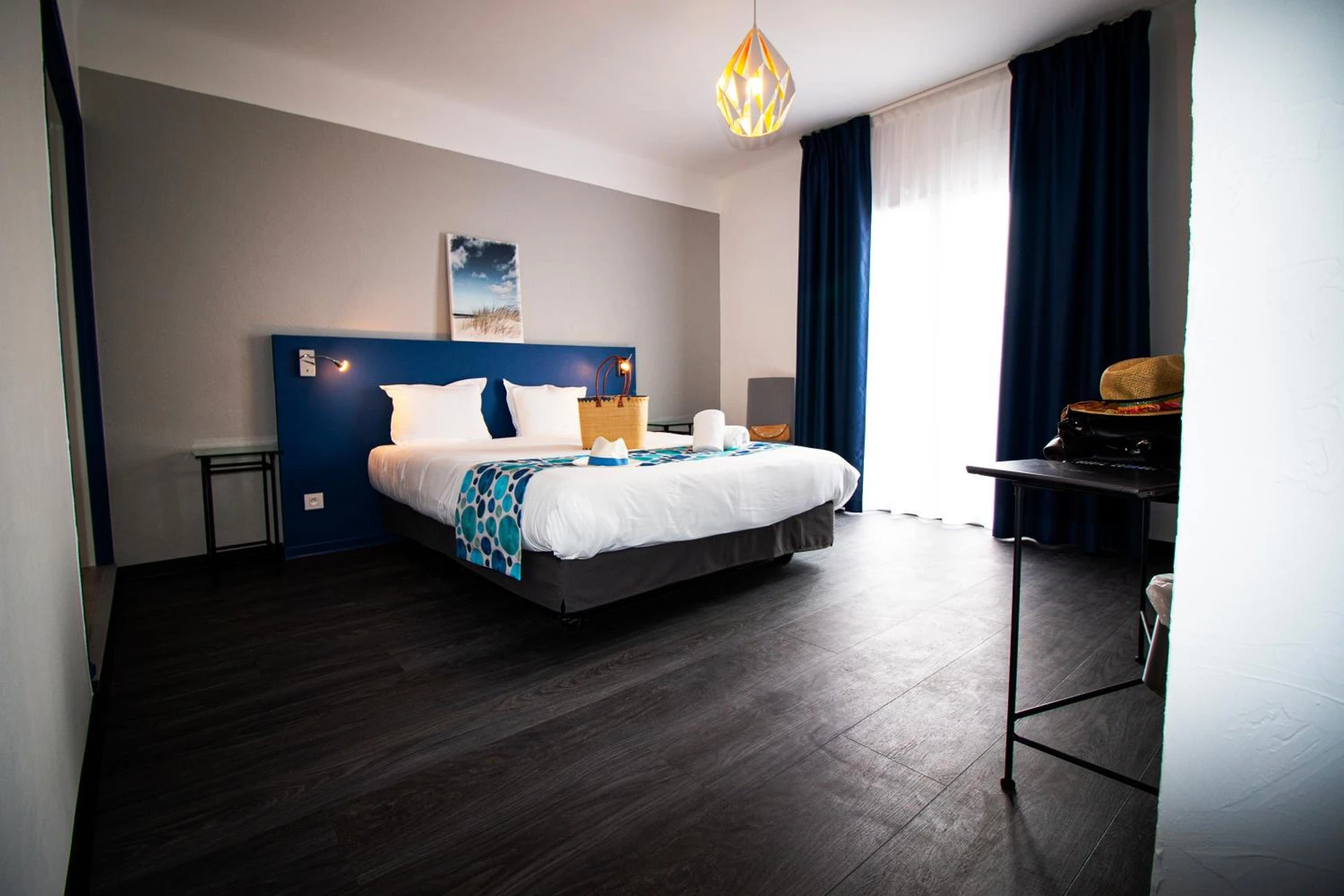 Organiser un séminaire d'entreprise : Hôtel Bel Azur à deauville