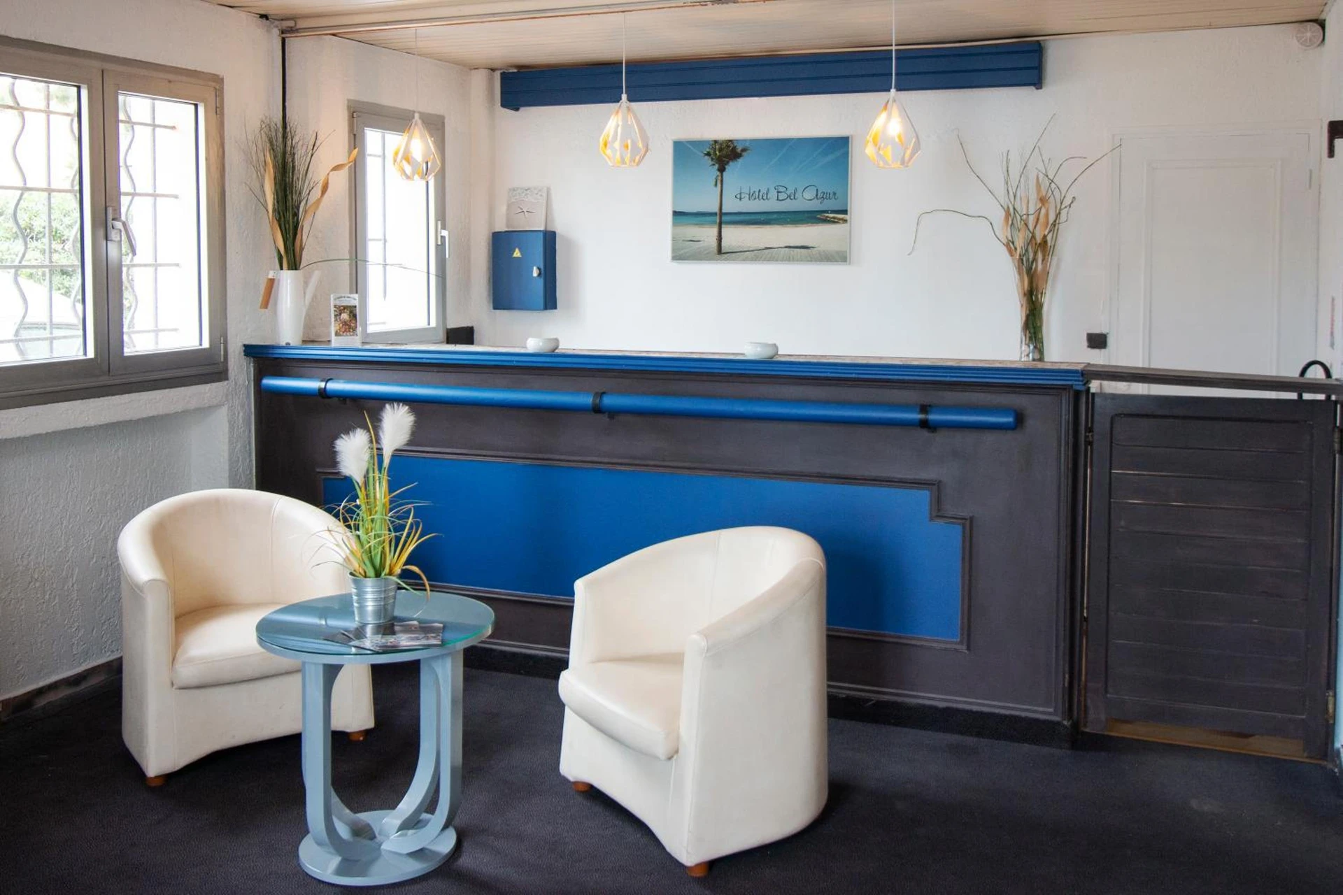 Organiser un séminaire d'entreprise : Hôtel Bel Azur à deauville