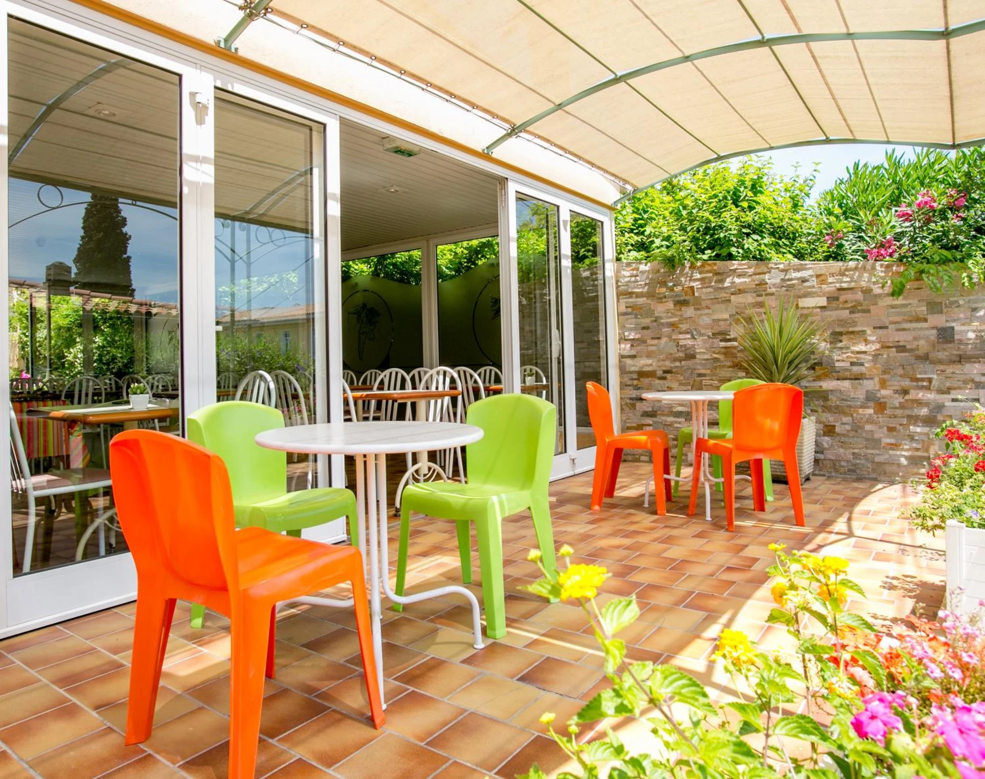 Organiser un séminaire d'entreprise : Bel Ombra Hôtel à bandol