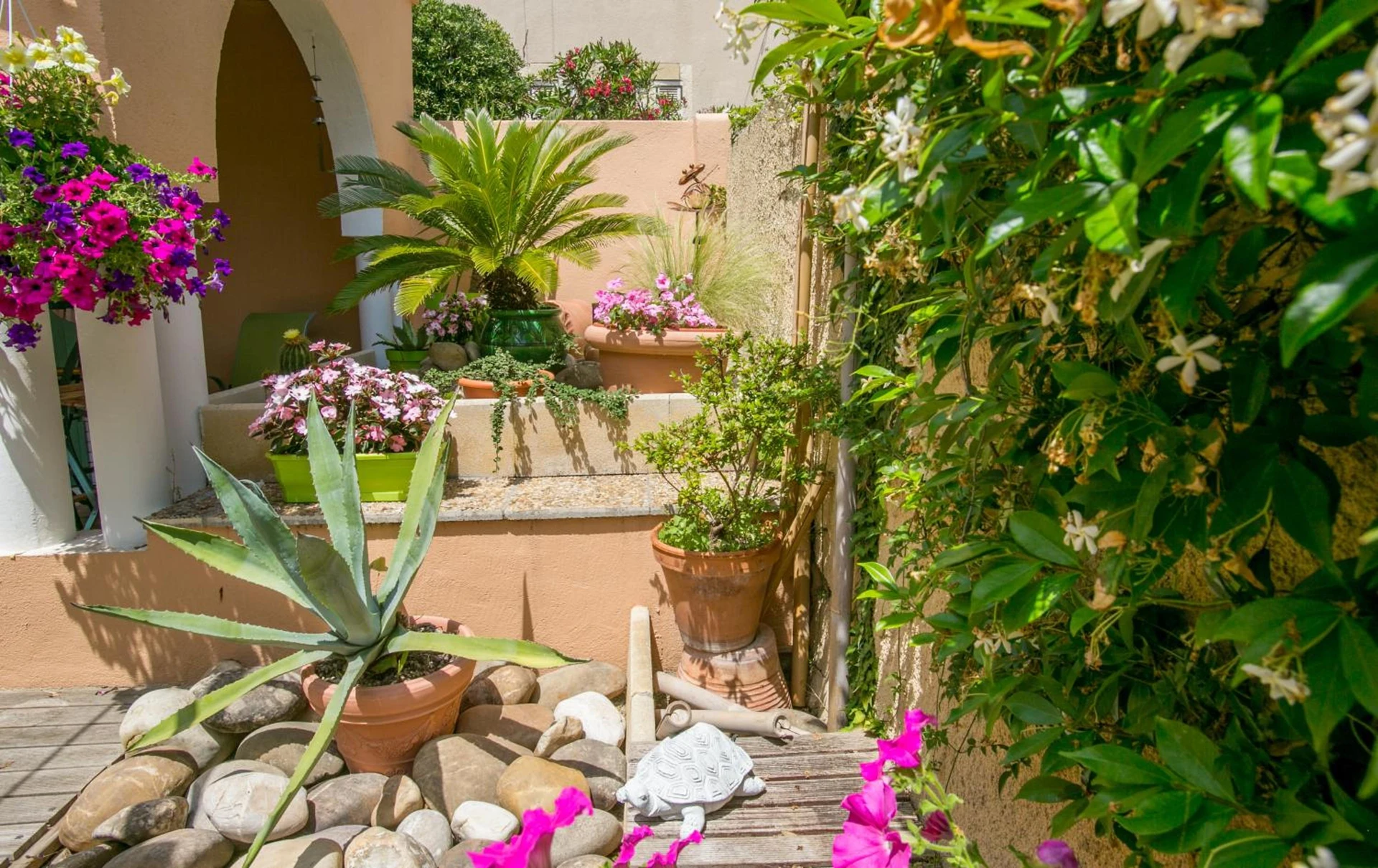 Organiser un séminaire d'entreprise : Bel Ombra Hôtel à bandol
