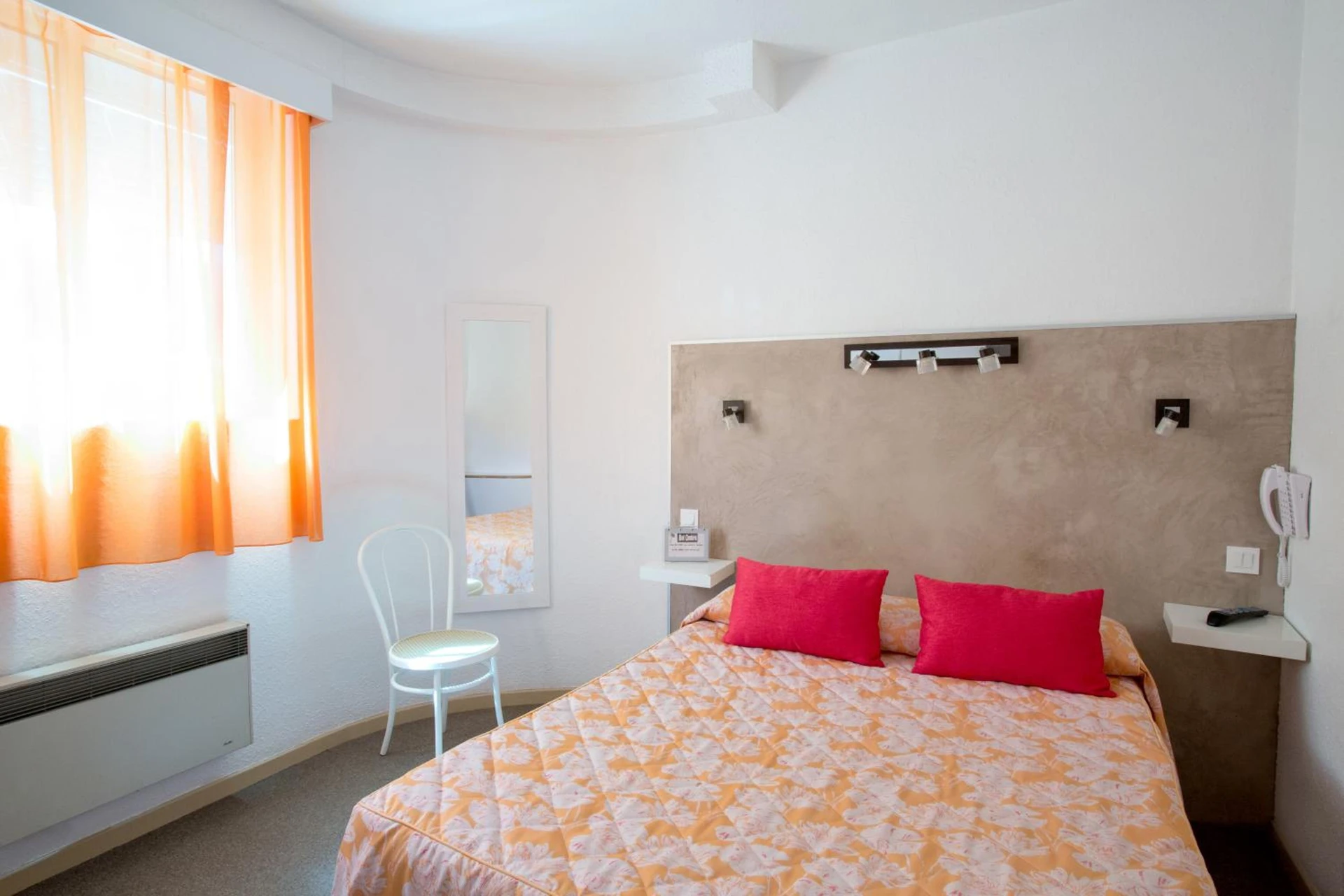 Chambre disponible pour un séminaire d'entreprise à Bel Ombra Hôtel - Bandol