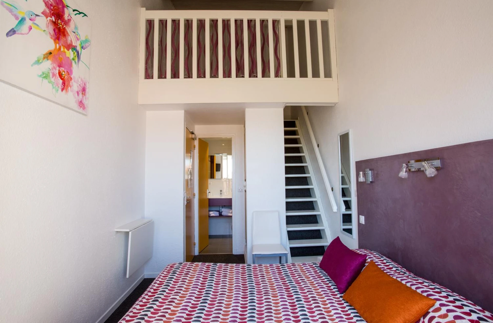 Chambre disponible pour un séminaire d'entreprise à Bel Ombra Hôtel - Bandol