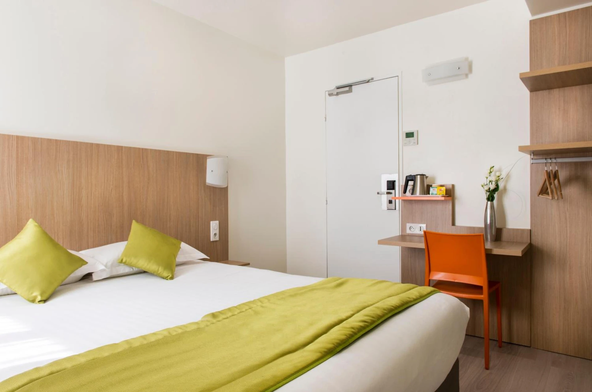 Organiser un séminaire d'entreprise : Hotel Bel Oranger Gare de Lyon à montmorillon
