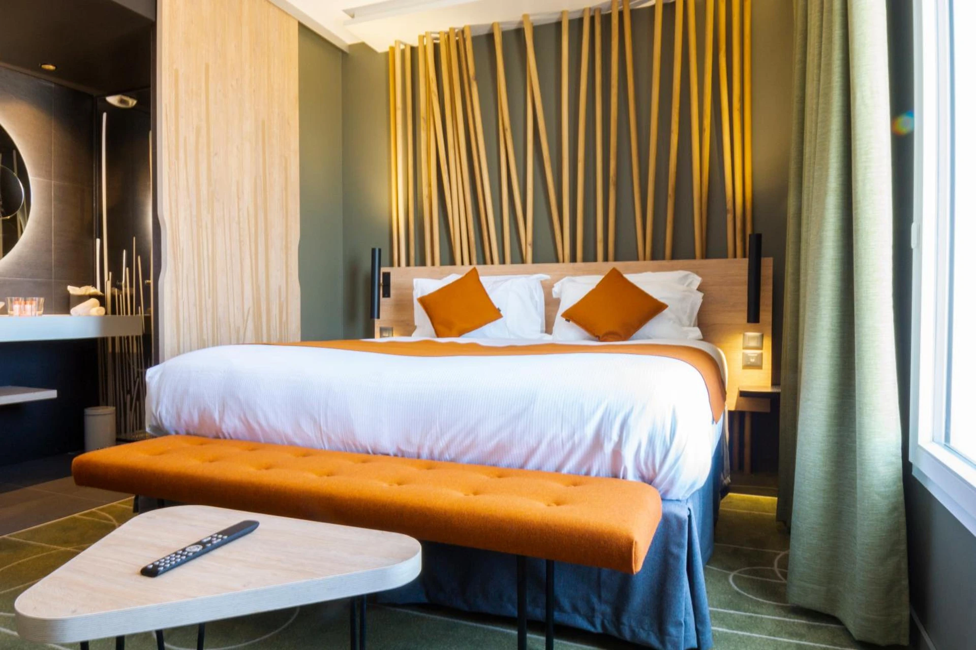 Chambre disponible pour un séminaire d'entreprise à Belaroïa Montpellier Centre Saint Roch - Montpellier