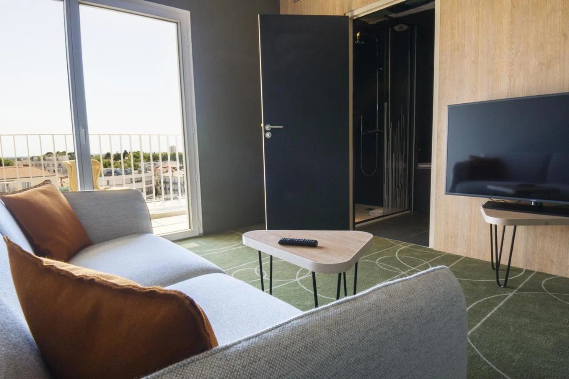 Chambre disponible pour un séminaire d'entreprise à Belaroïa Montpellier Centre Saint Roch - Montpellier