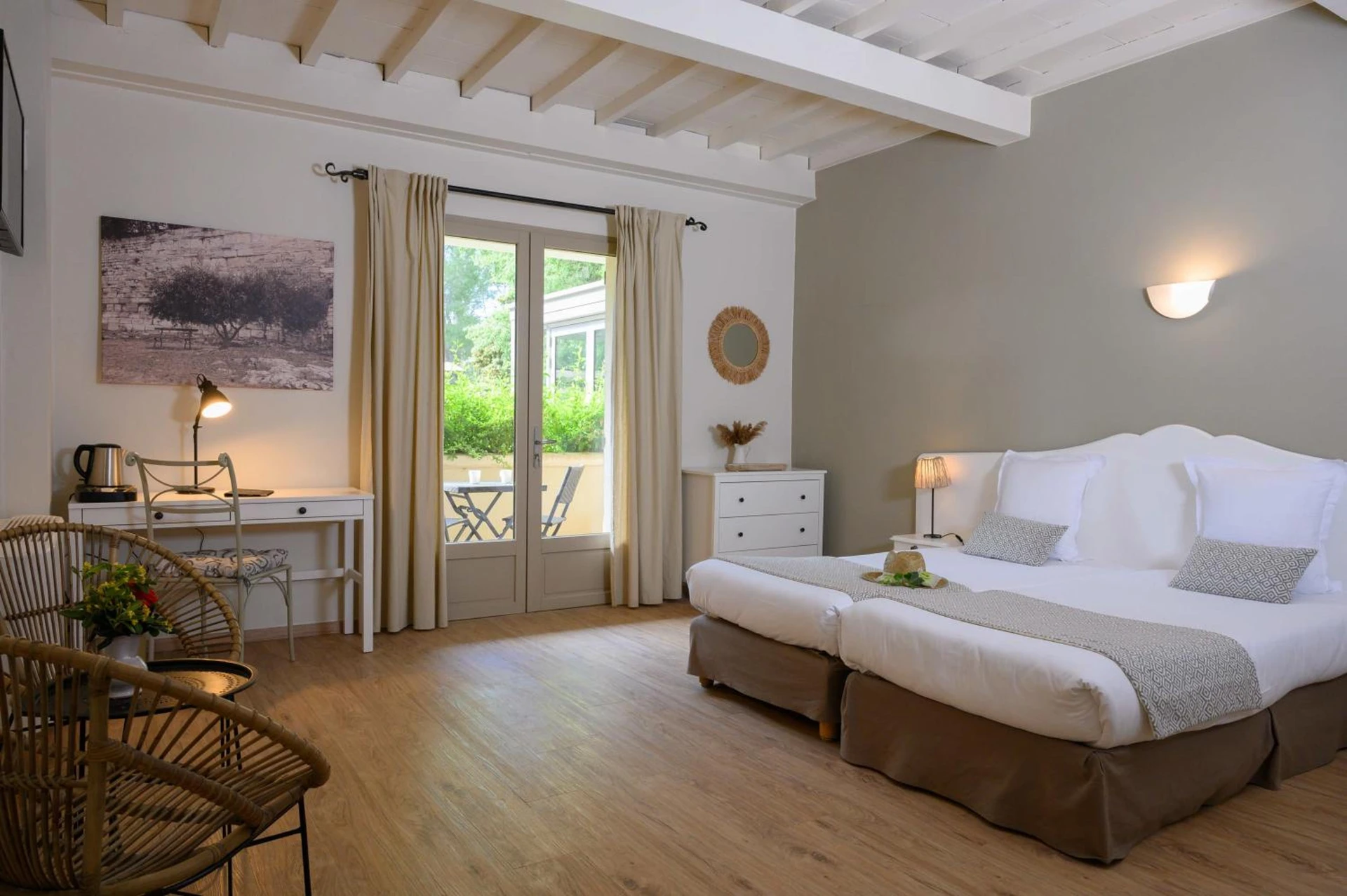 Organiser un séminaire d'entreprise : Hôtel Belesso à fontvieille