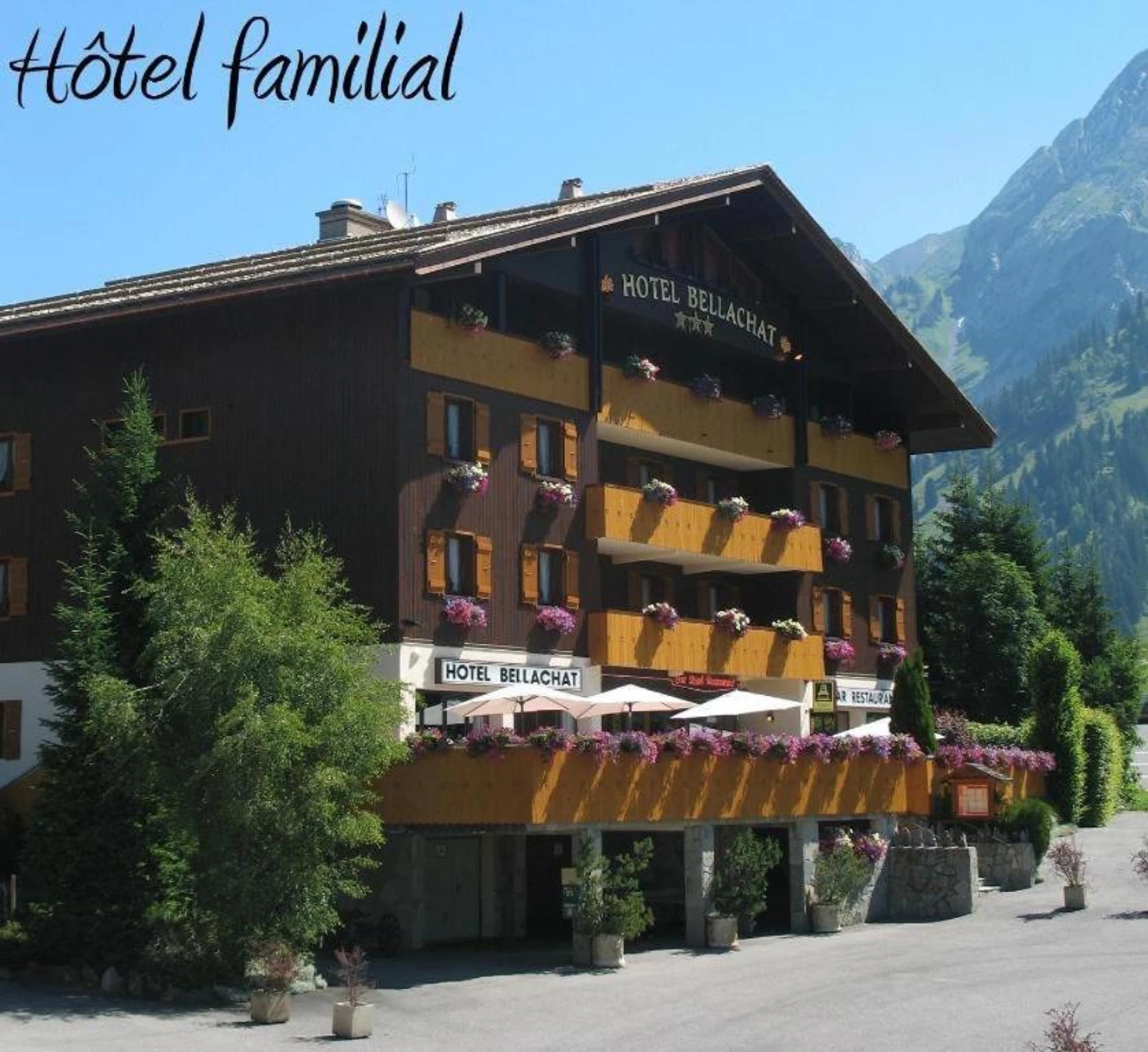 Salle de séminaire à Hôtel Bellachat - Organiser un événement professionnel à La Clusaz