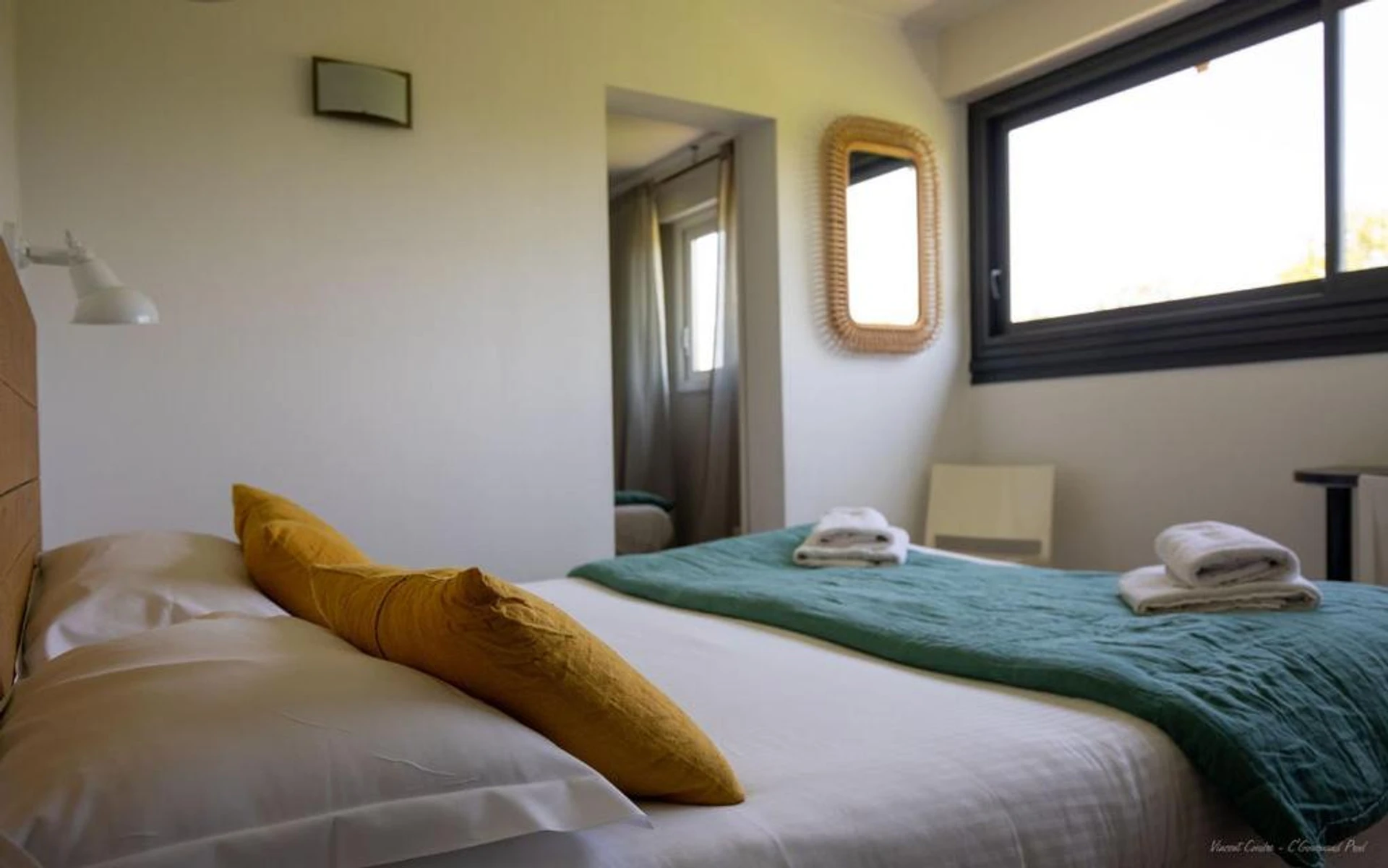 Chambre disponible pour un séminaire d'entreprise à Logis Hôtels - Le Bellaroc - Hôtel 2 étoiles et Restaurant - Rocamadour