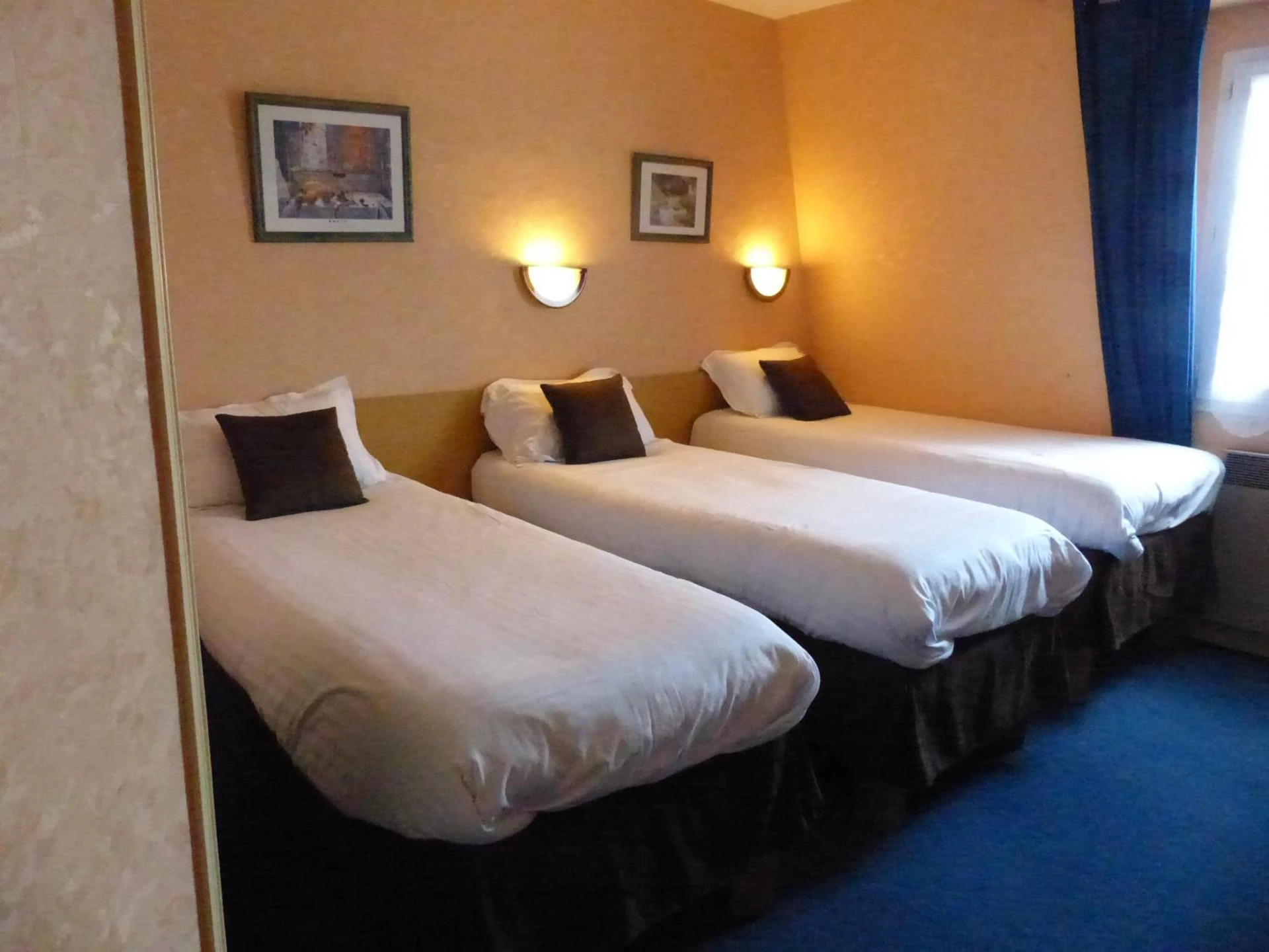 Chambre disponible pour un séminaire d'entreprise à Belle Epoque - Chinon