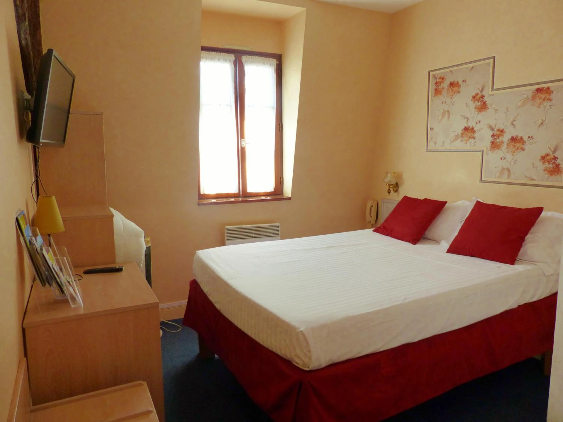 Chambre disponible pour un séminaire d'entreprise à Belle Epoque - Chinon