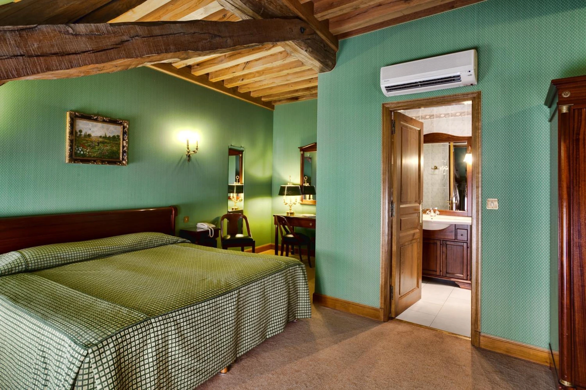 Chambre disponible pour un séminaire d'entreprise à Hotel Belle Epoque - Beaune