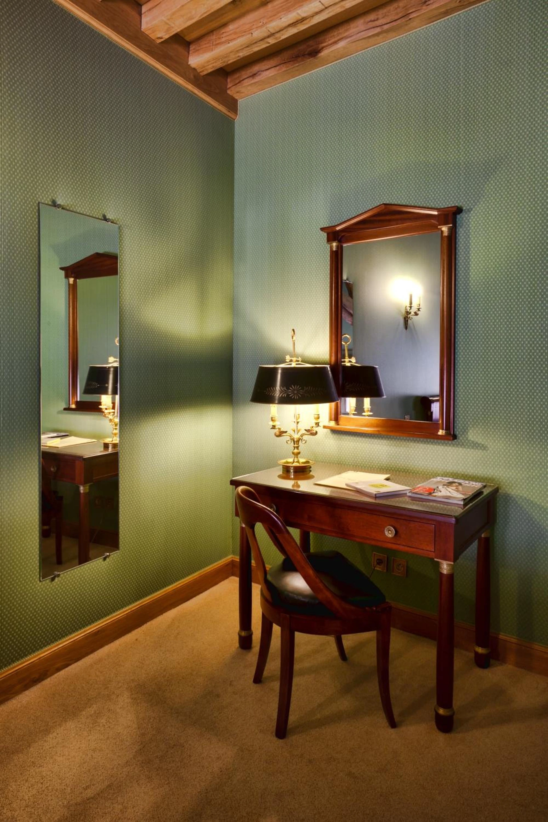 Chambre disponible pour un séminaire d'entreprise à Hotel Belle Epoque - Beaune