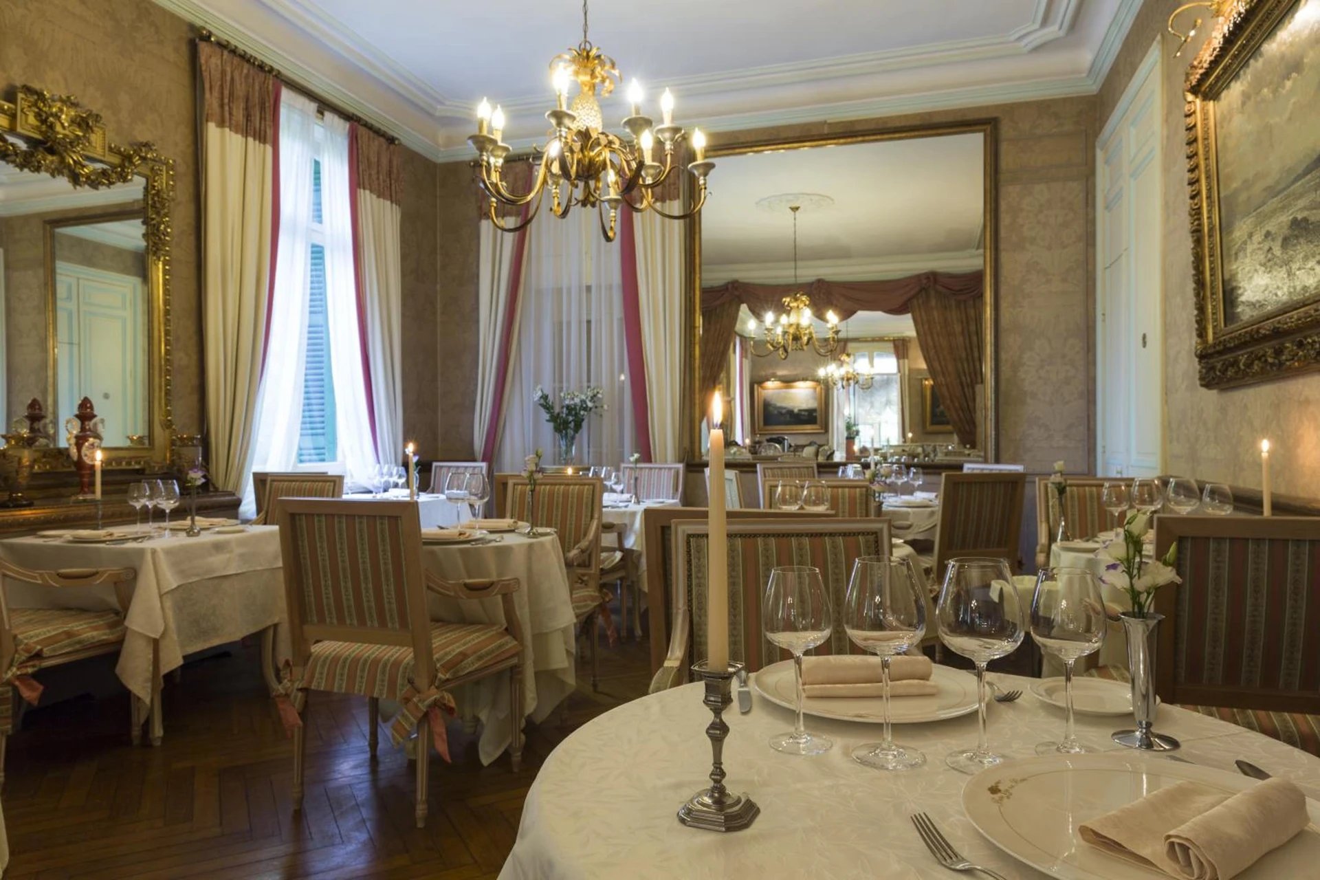 Chambre à Belle Isle Sur Risle - Chateau Hotel & Spa - Organiser un séminaire d'entreprise à Le Tronchet