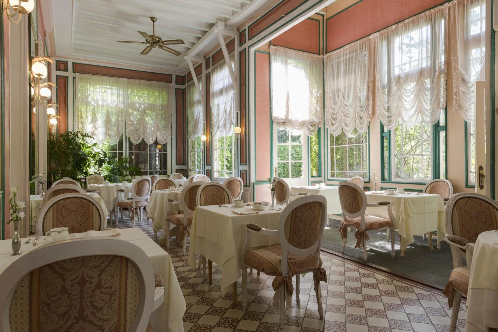 Ambiance de travail pour séminaire d'entreprise à Belle Isle Sur Risle - Chateau Hotel & Spa - Le Tronchet