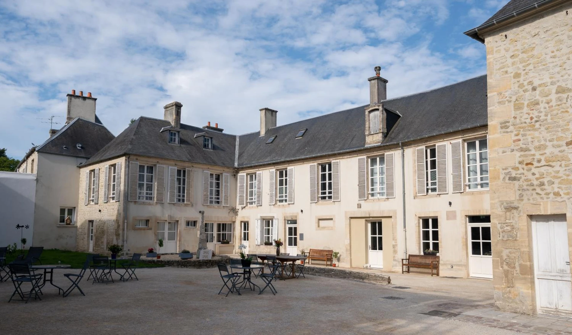 Organiser un séminaire d'entreprise : Belle Normandy à bayeux