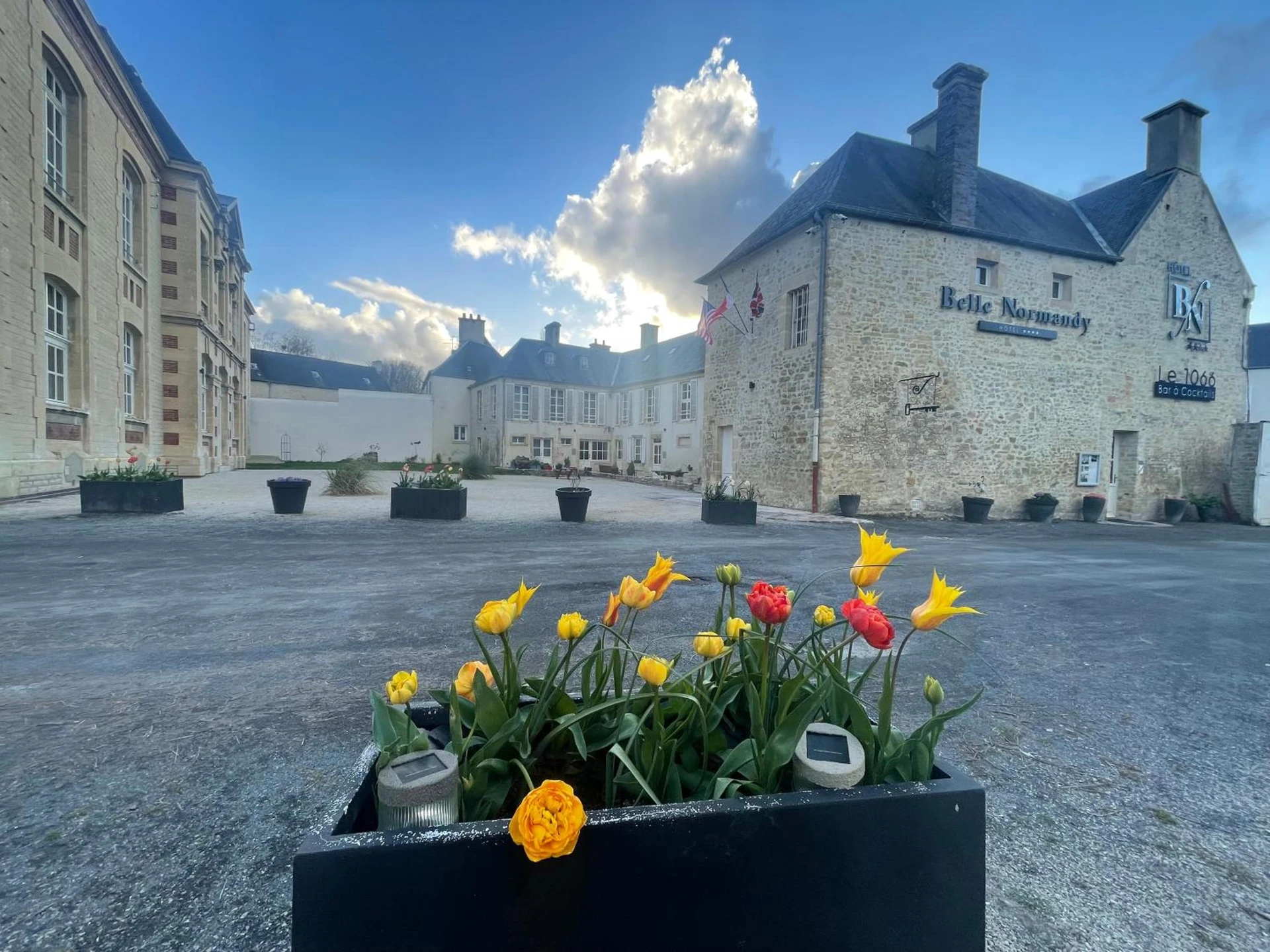 Organiser un séminaire d'entreprise : Belle Normandy à bayeux