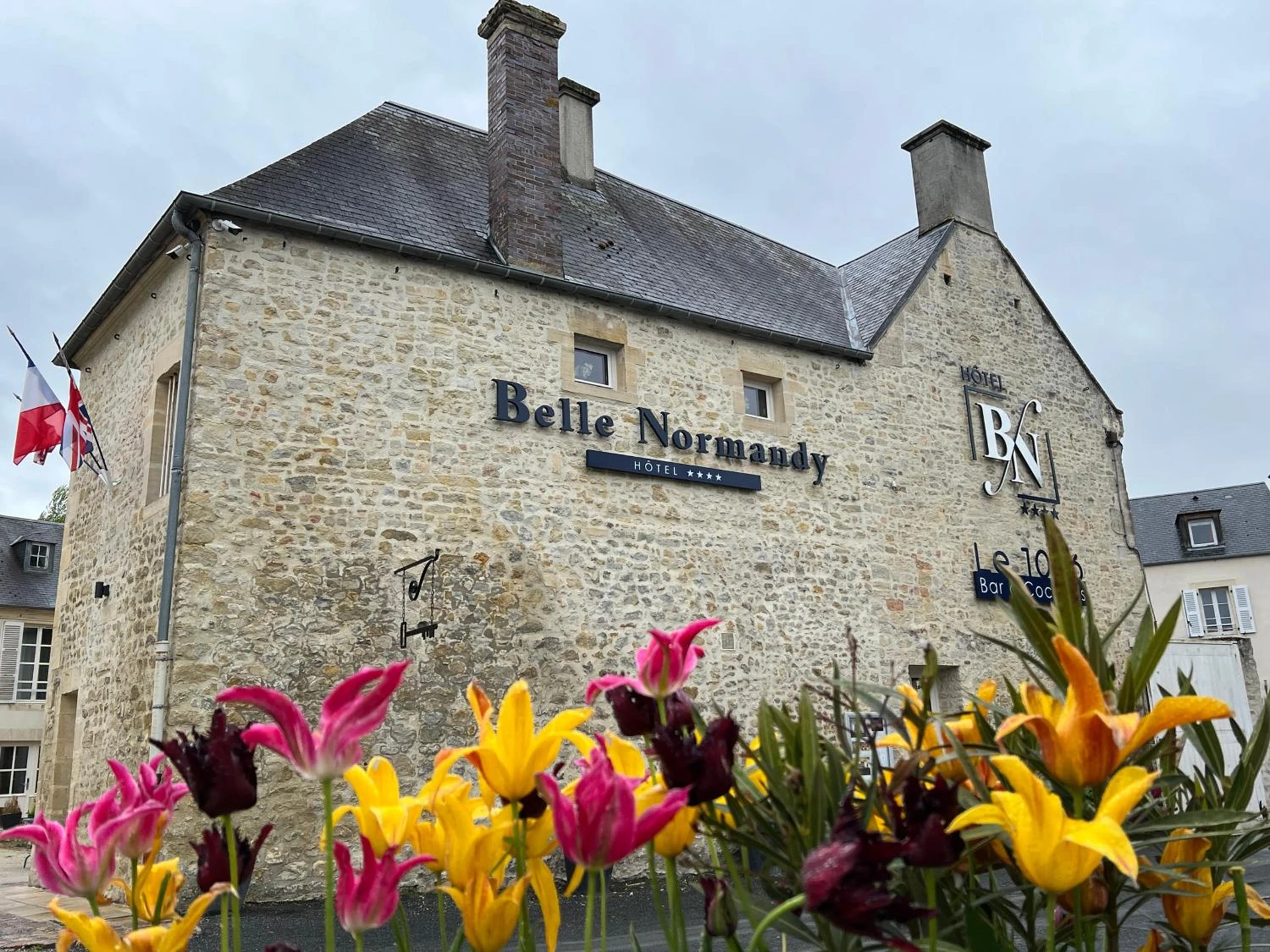 Organiser un séminaire d'entreprise : Belle Normandy à bayeux