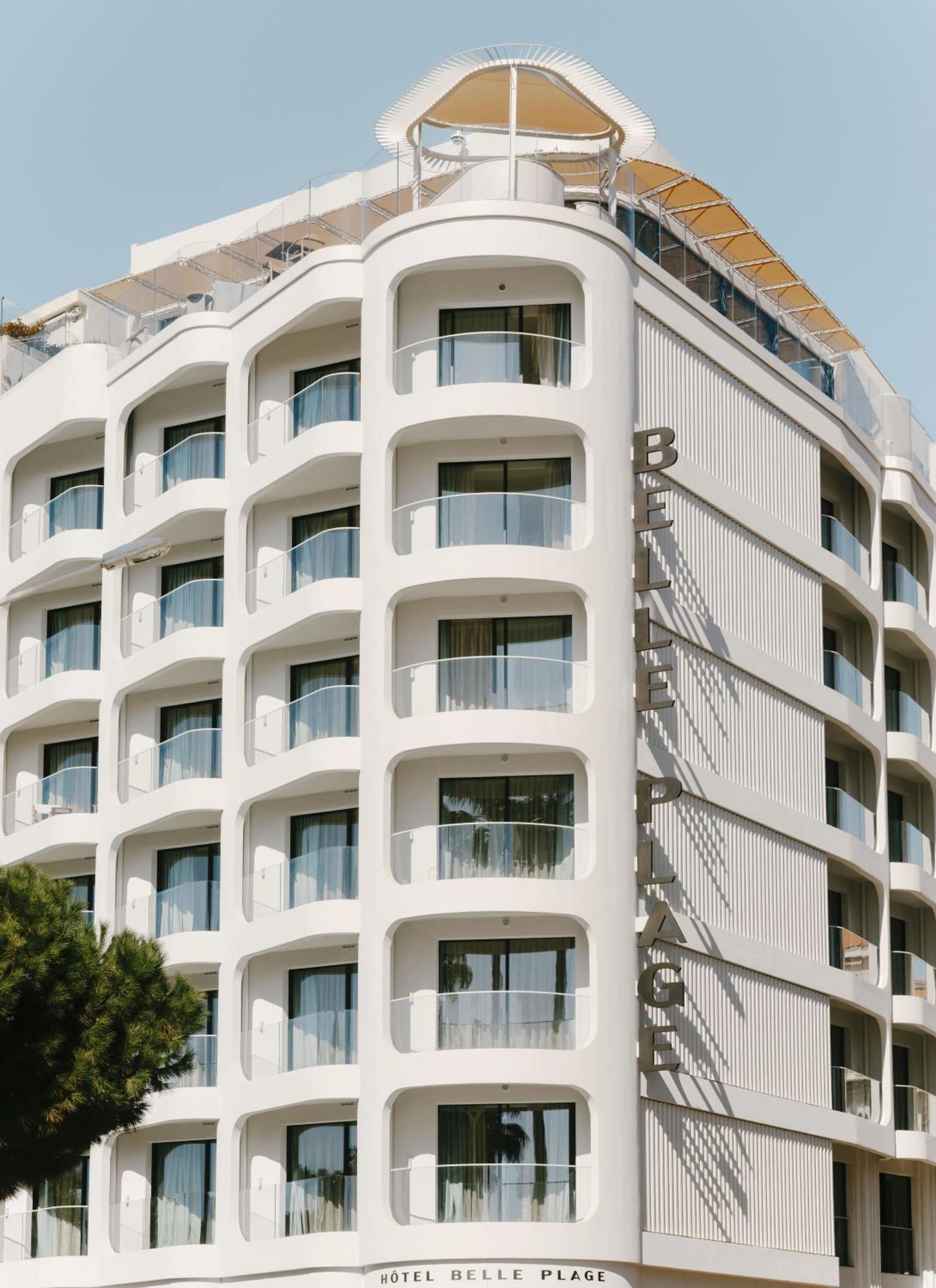 Chambre à Hôtel & Spa Belle Plage - Organiser un séminaire d'entreprise à Cannes