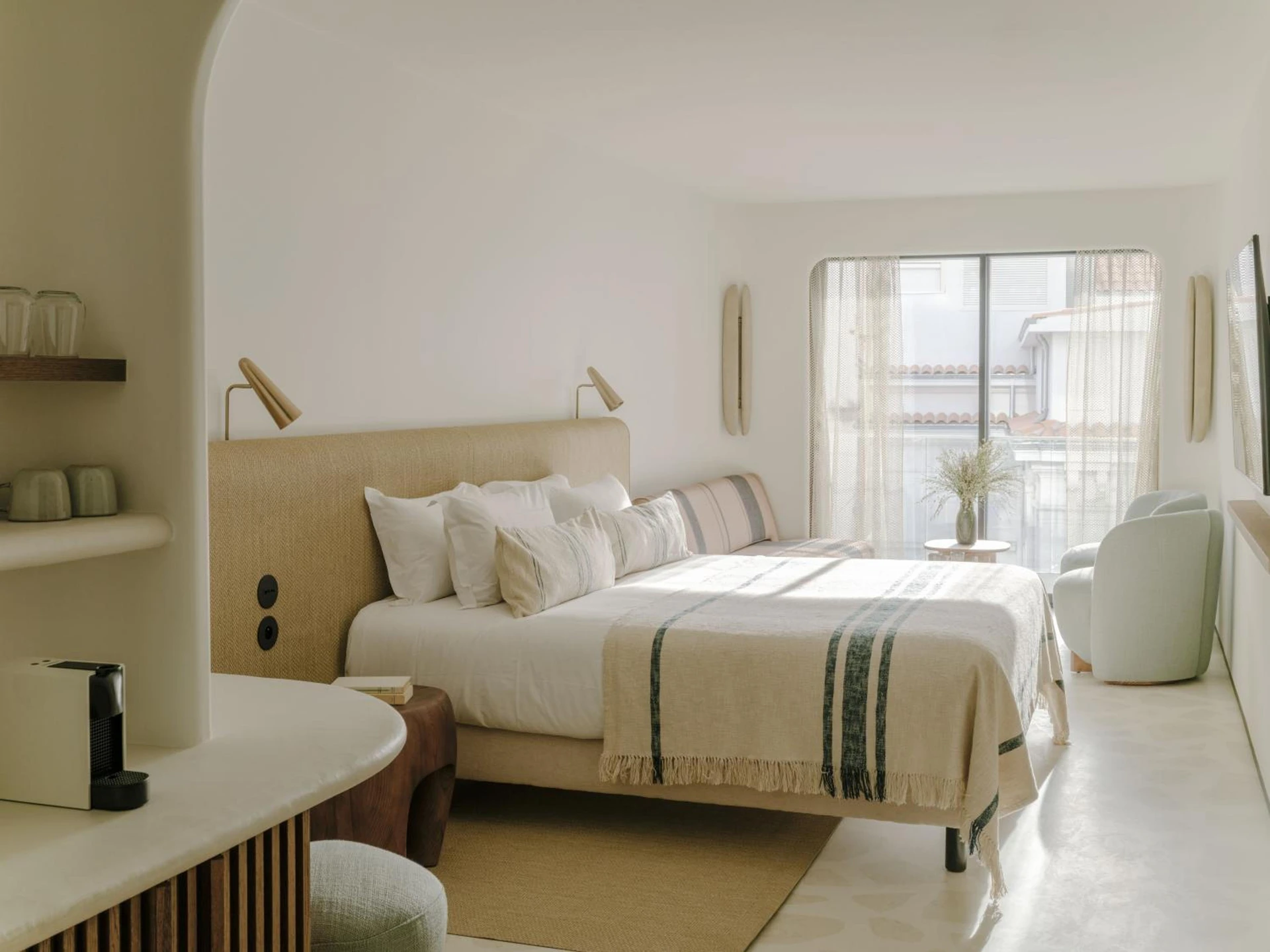 Lieu convivial pour un séminaire d'entreprise à Hôtel & Spa Belle Plage - Cannes - En savoir plus 