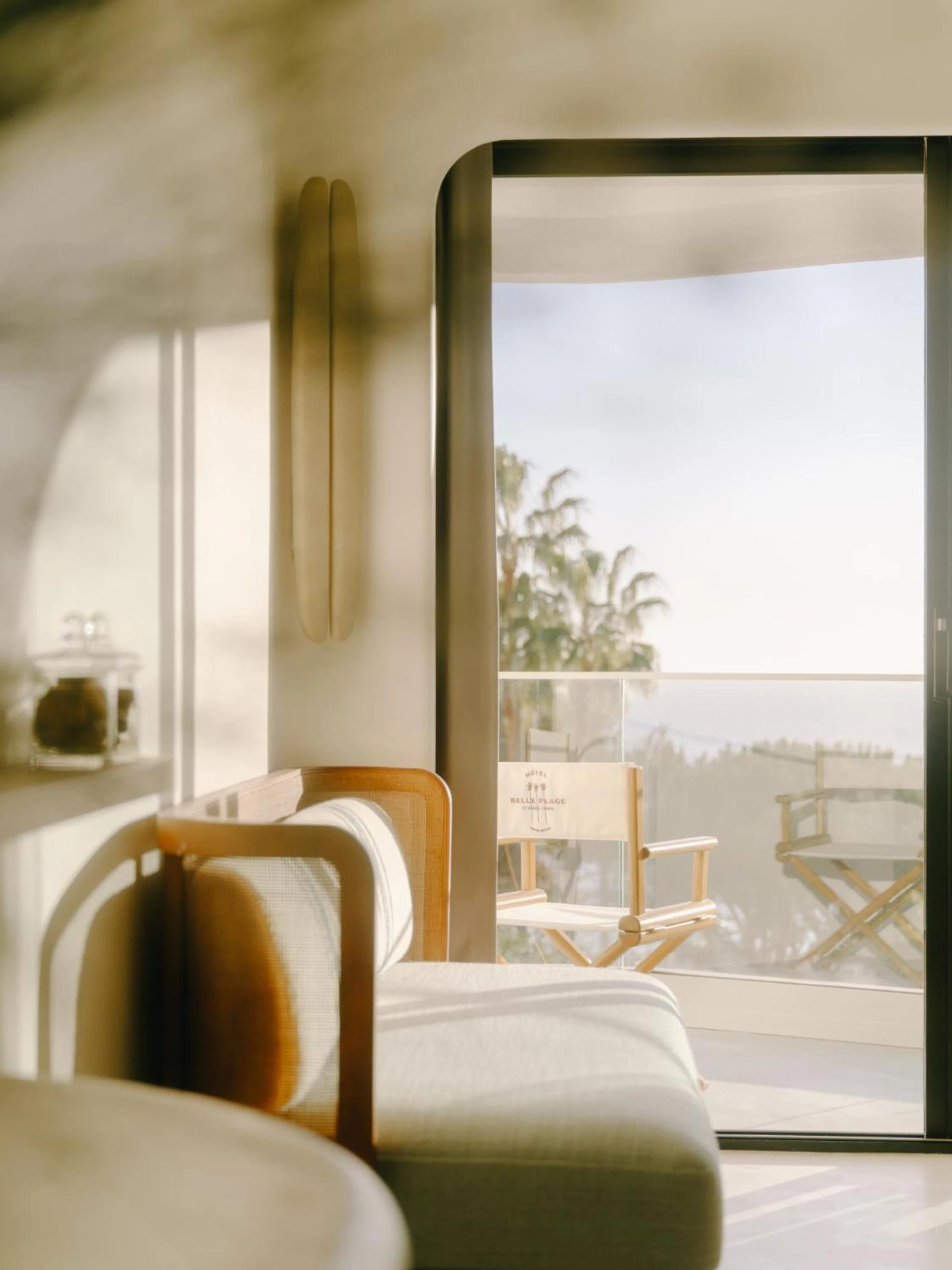 Chambre disponible pour un séminaire d'entreprise à Hôtel & Spa Belle Plage - Cannes