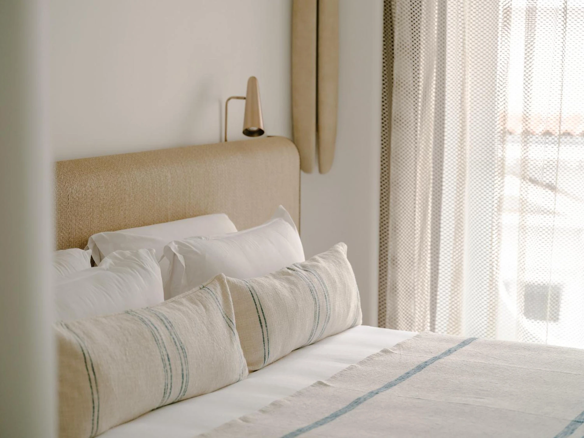 Magnifique chambre pour un séminaire d'entreprise à Hôtel & Spa Belle Plage - Cannes