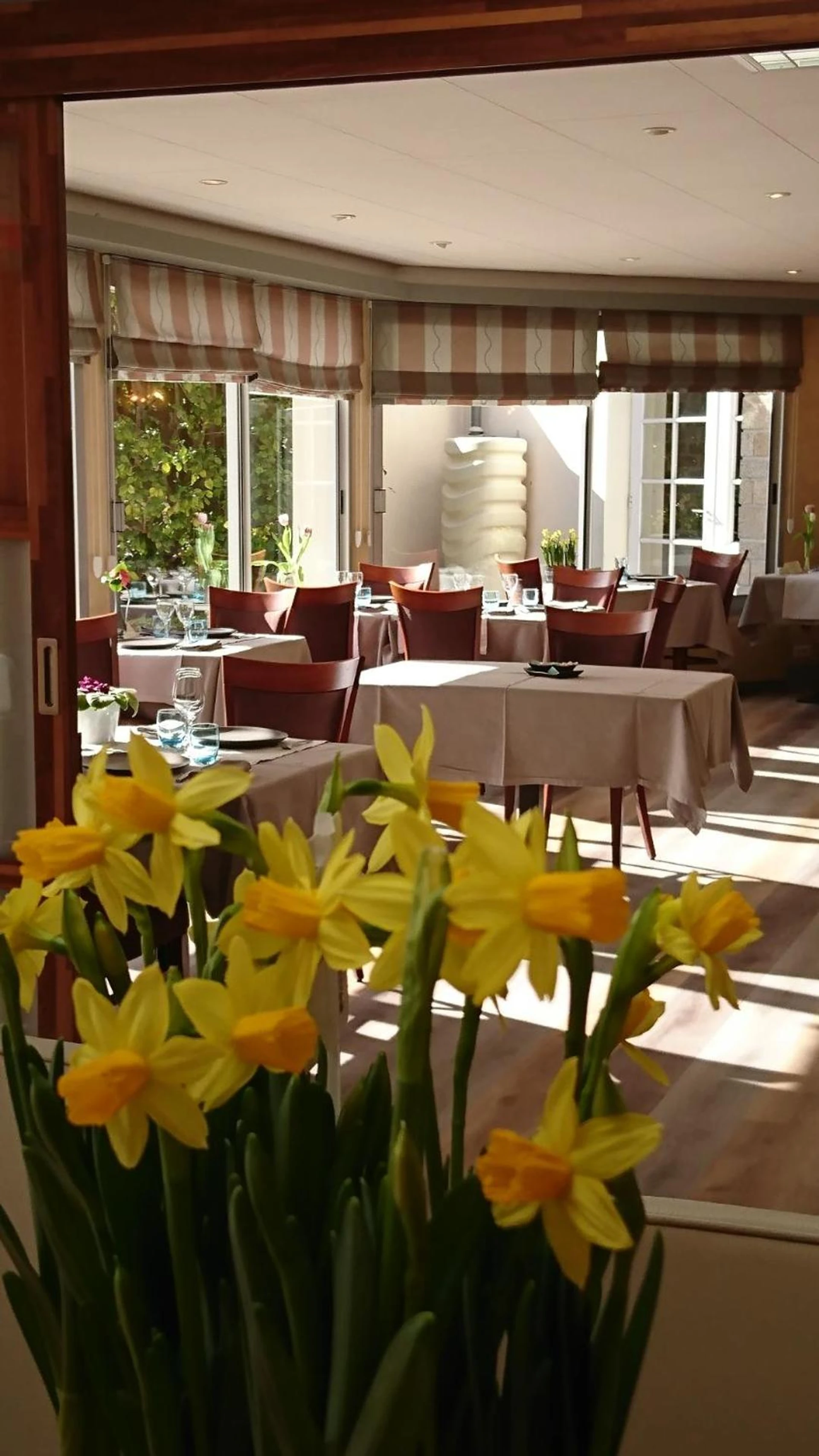 Salle de séminaire à Logis Hotel Belle-Vue - Organiser un événement professionnel à Paris