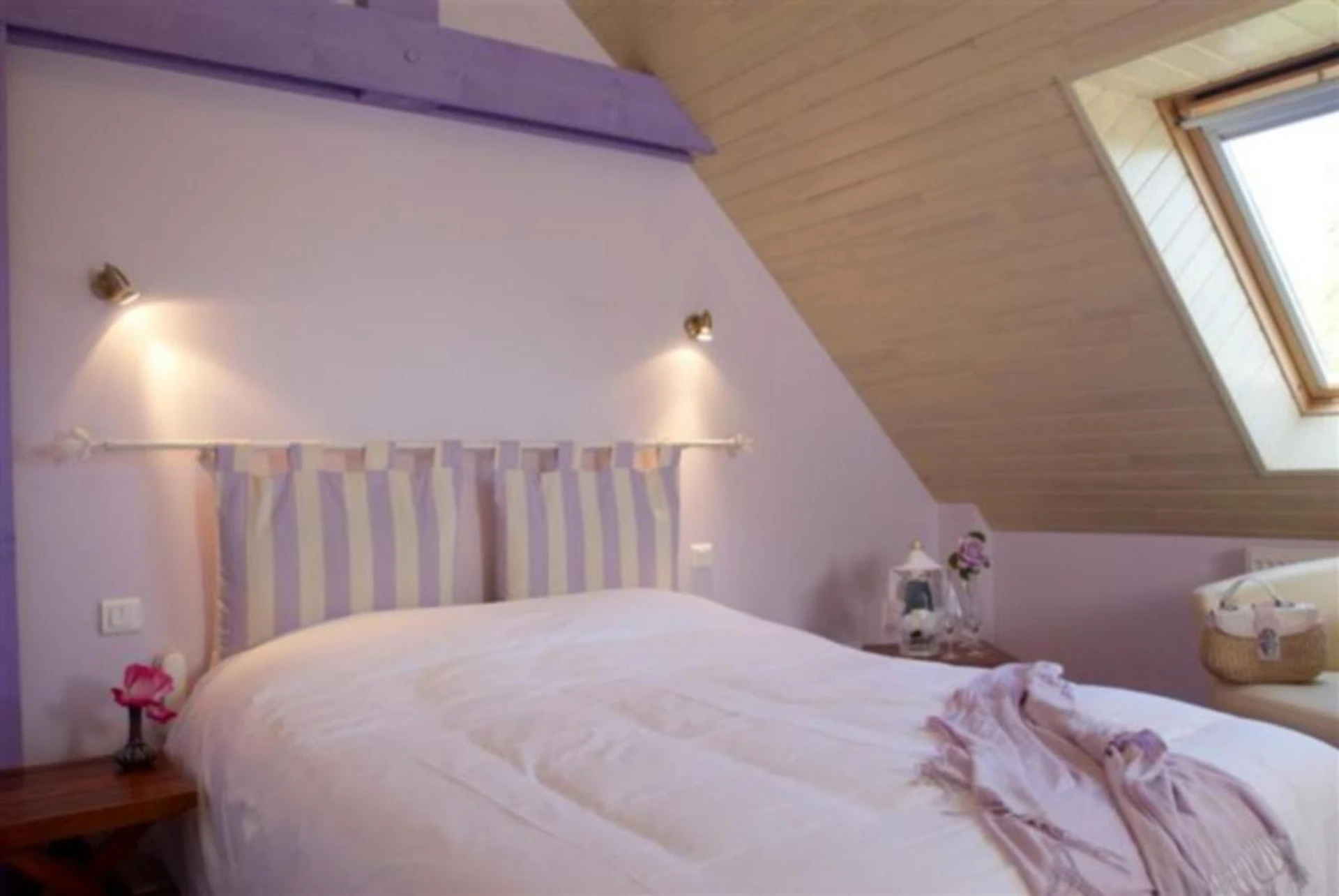 Magnifique chambre pour un séminaire d'entreprise à Logis Hotel Belle-Vue - Paris