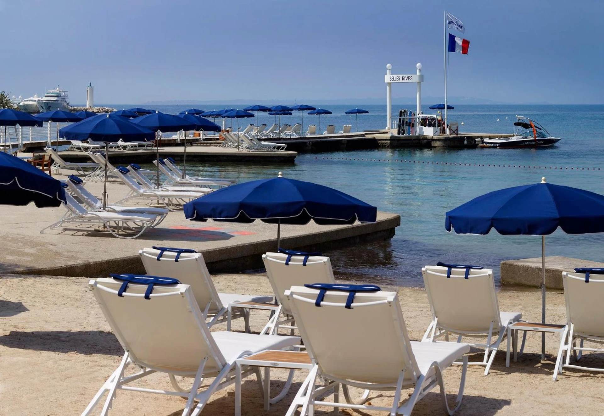 Organiser un séminaire d'entreprise : Hôtel Belles Rives à juan-les-pins