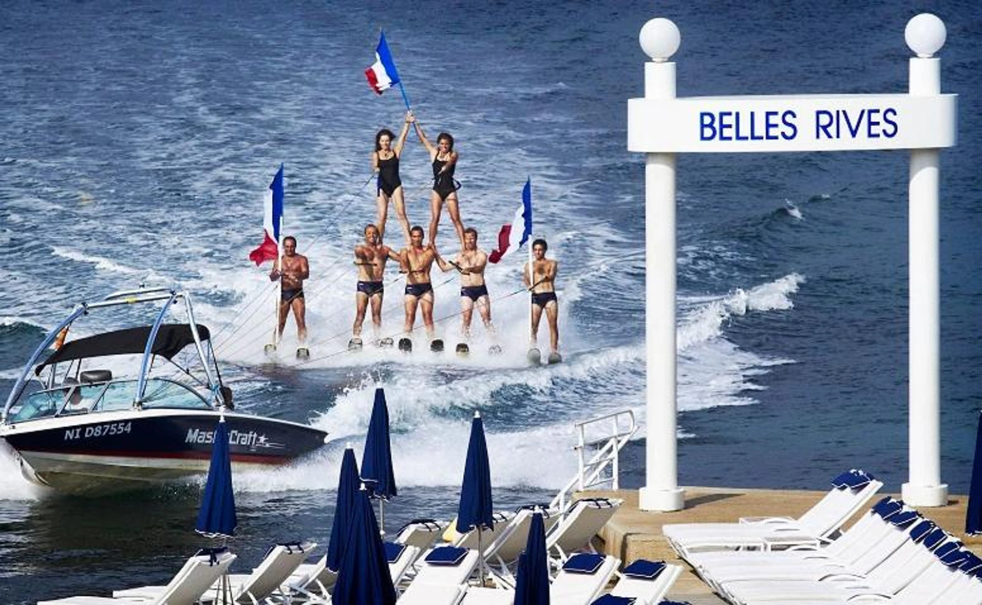 Organiser un séminaire d'entreprise : Hôtel Belles Rives à juan-les-pins