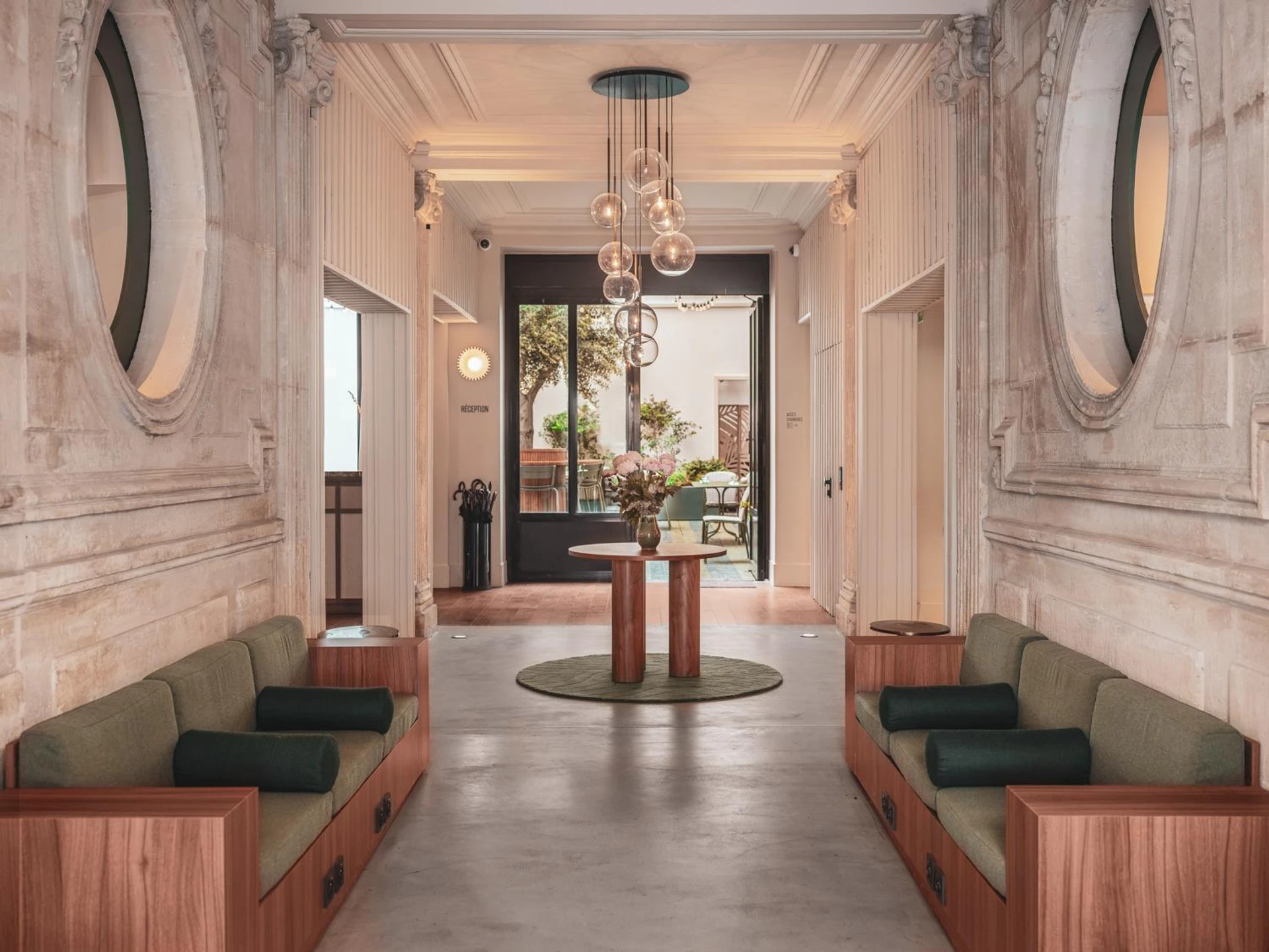 Lieu convivial pour un séminaire d'entreprise à Hotel Belleval - Paris - En savoir plus 