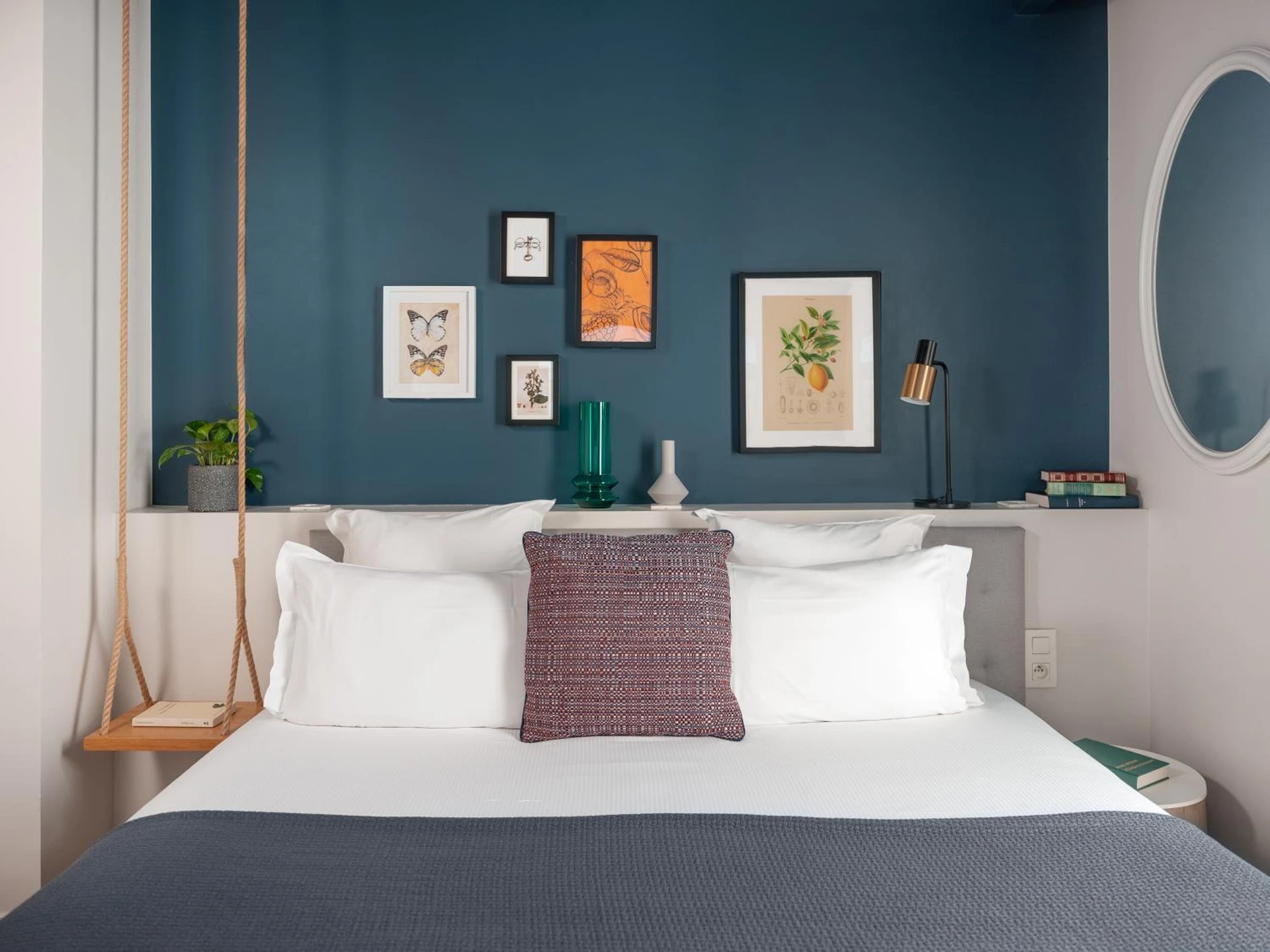 Chambre disponible pour un séminaire d'entreprise à Hotel Belleval - Paris
