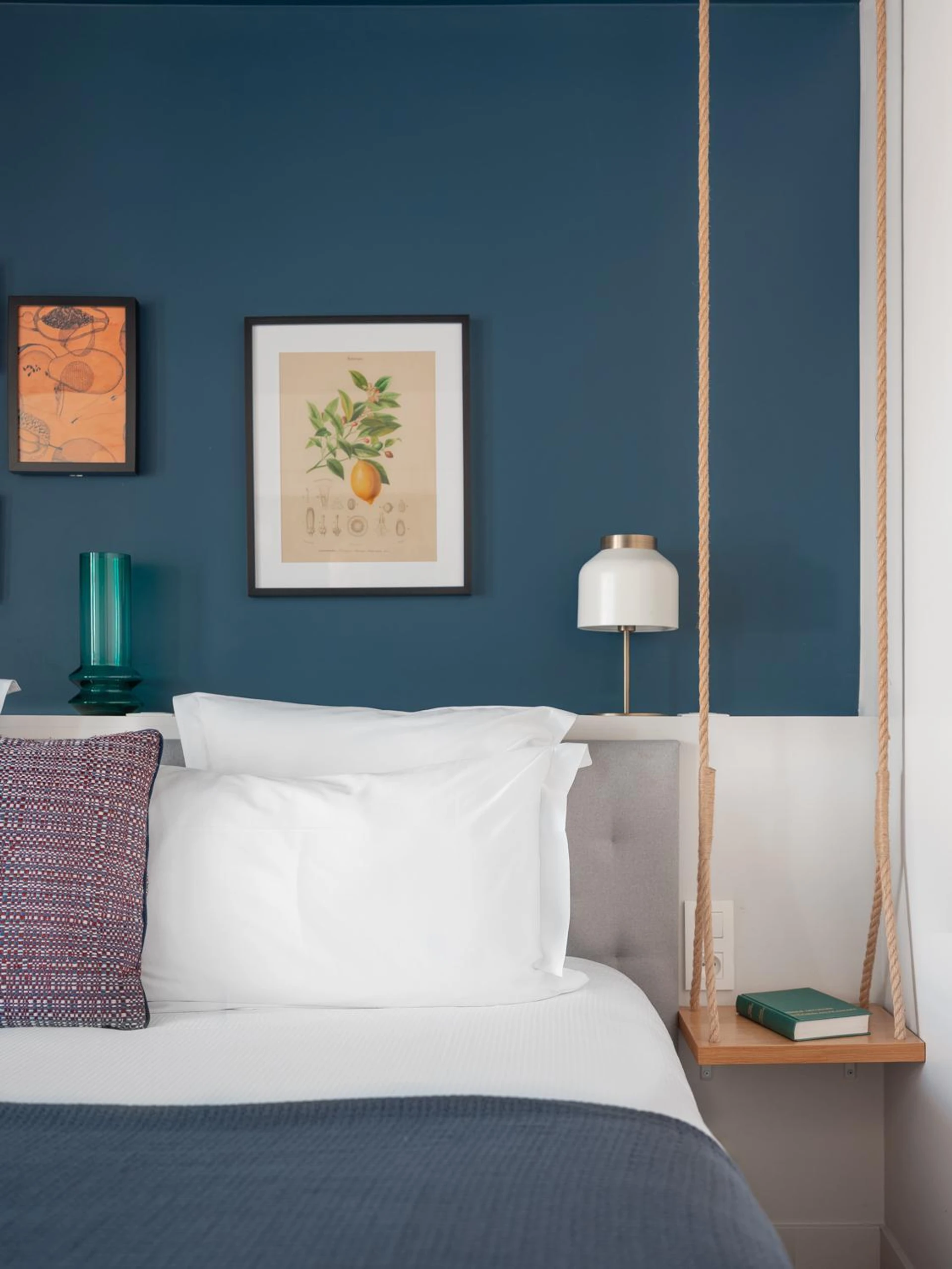 Magnifique chambre pour un séminaire d'entreprise à Hotel Belleval - Paris