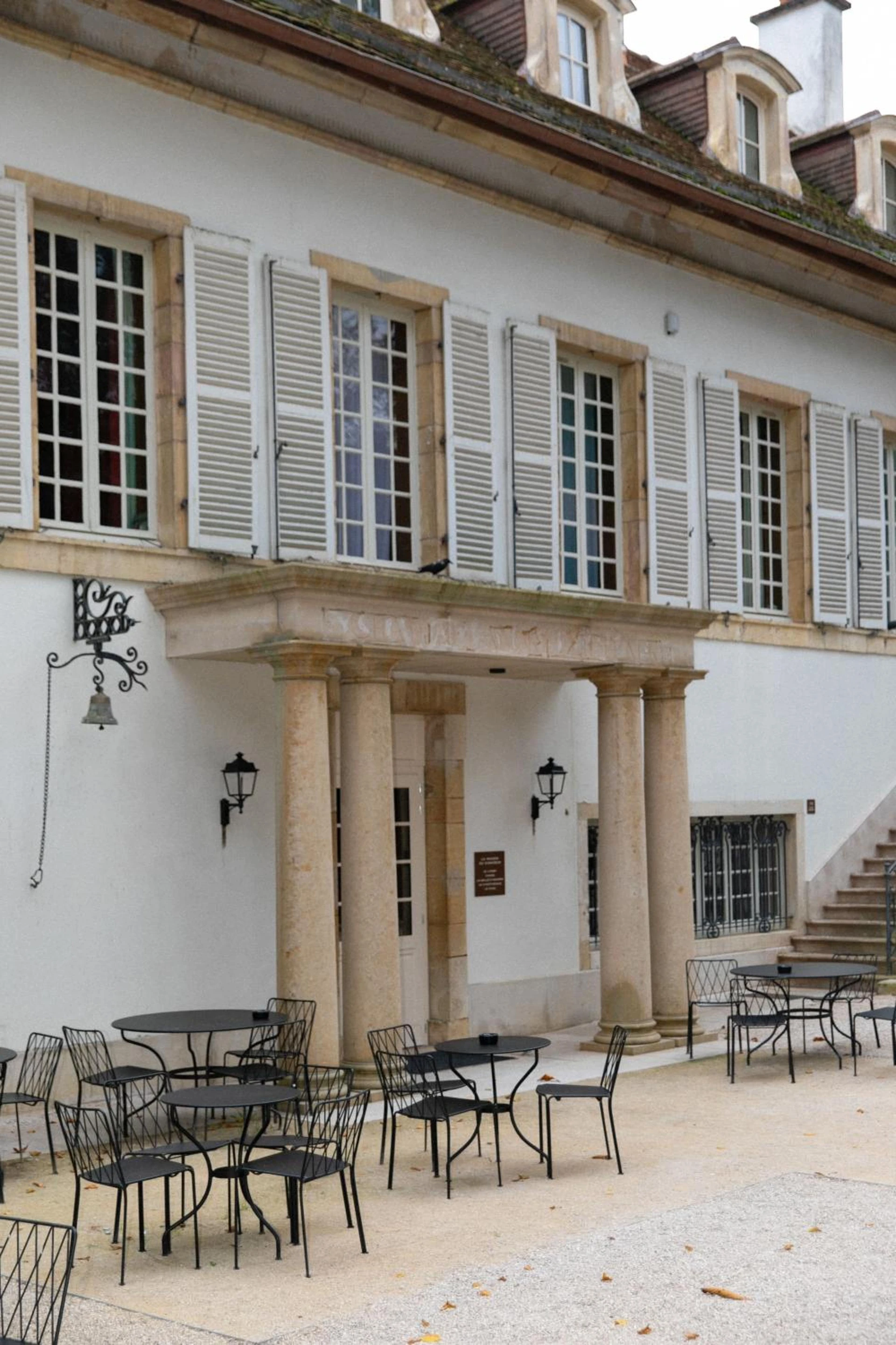 Salle de séminaire à Bellevigne Bourgogne - Organiser un événement professionnel à Chambolle-Musigny