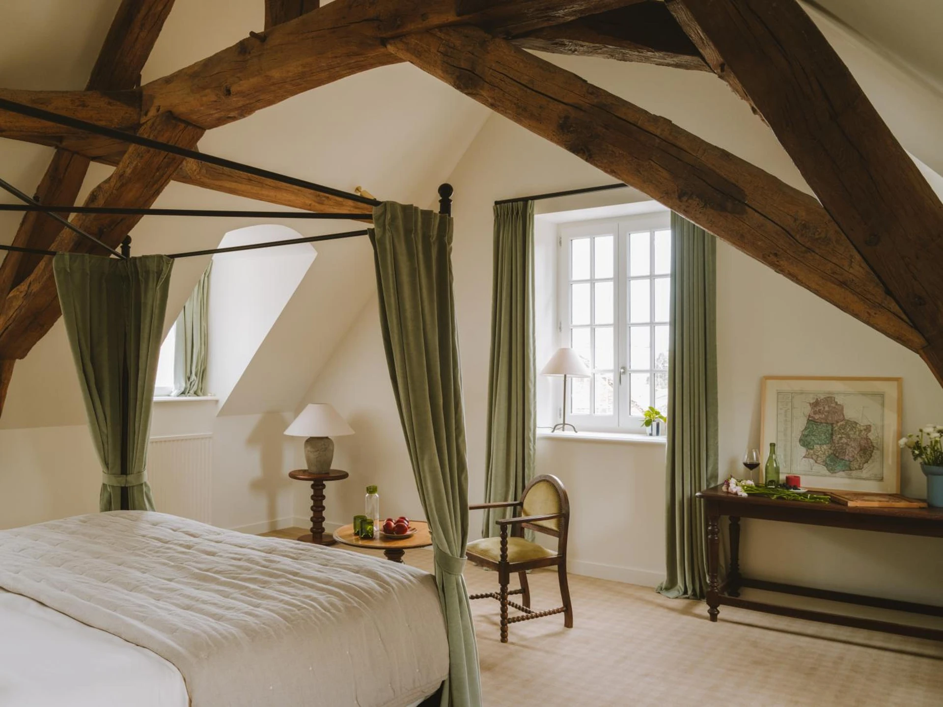 Chambre disponible pour un séminaire d'entreprise à Bellevigne Bourgogne - Chambolle-Musigny