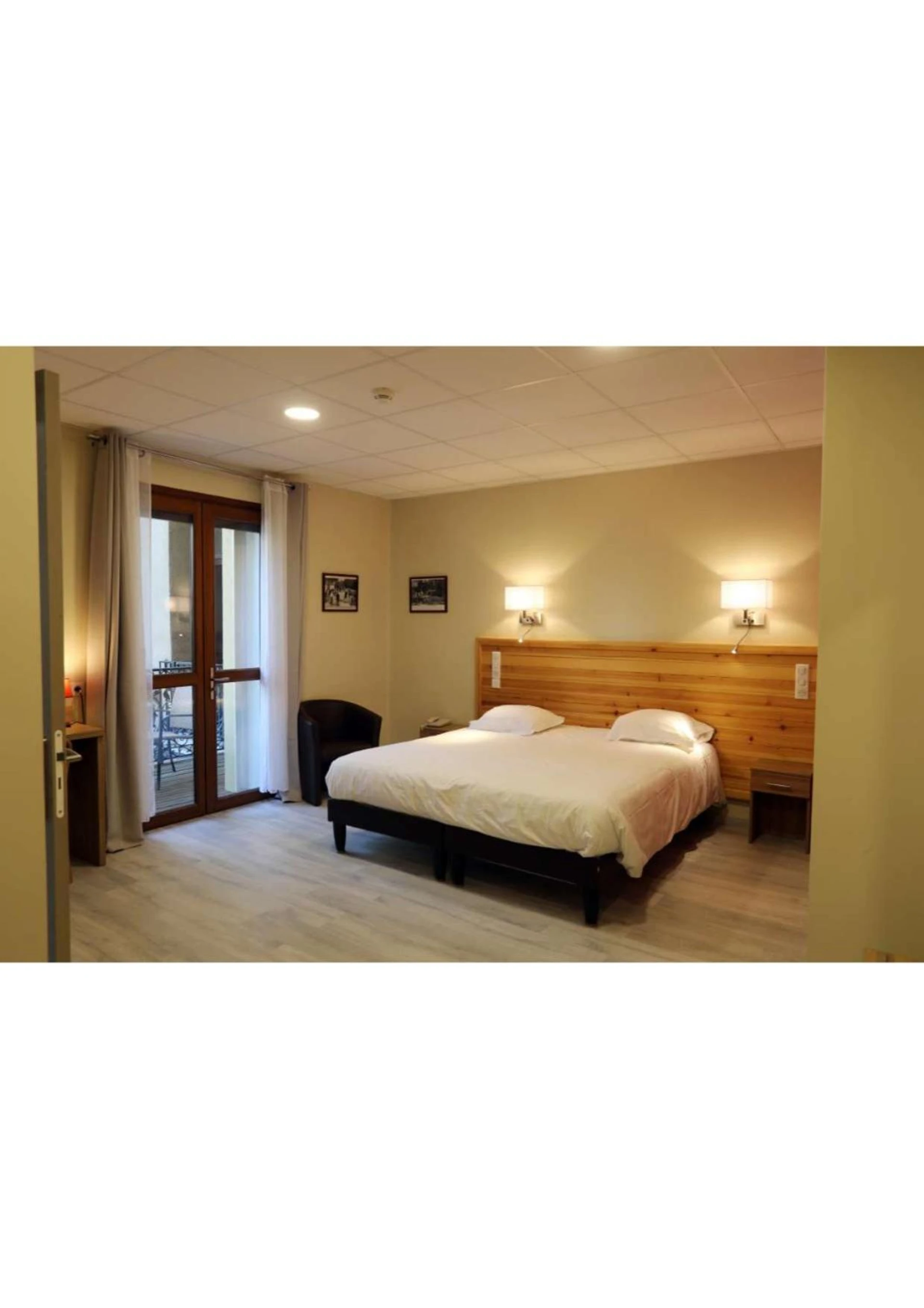 Organiser un séminaire d'entreprise : Hôtel Belleville à lamalou-les-bains