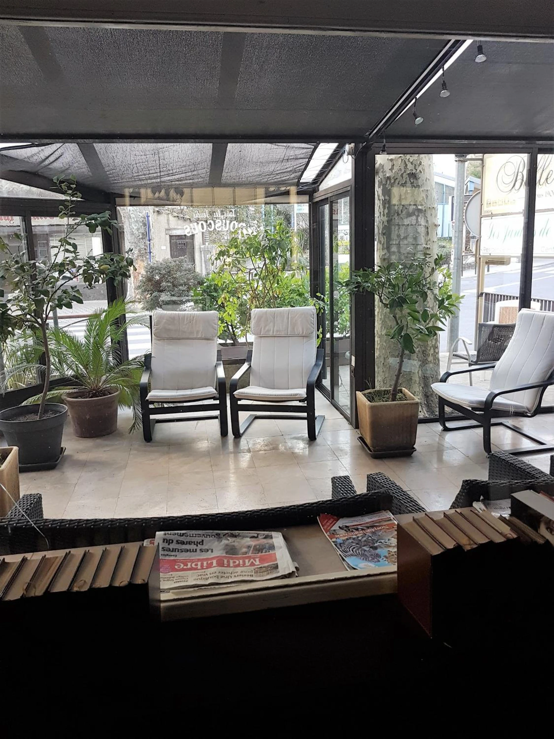 Organiser un séminaire d'entreprise : Hôtel Belleville à lamalou-les-bains